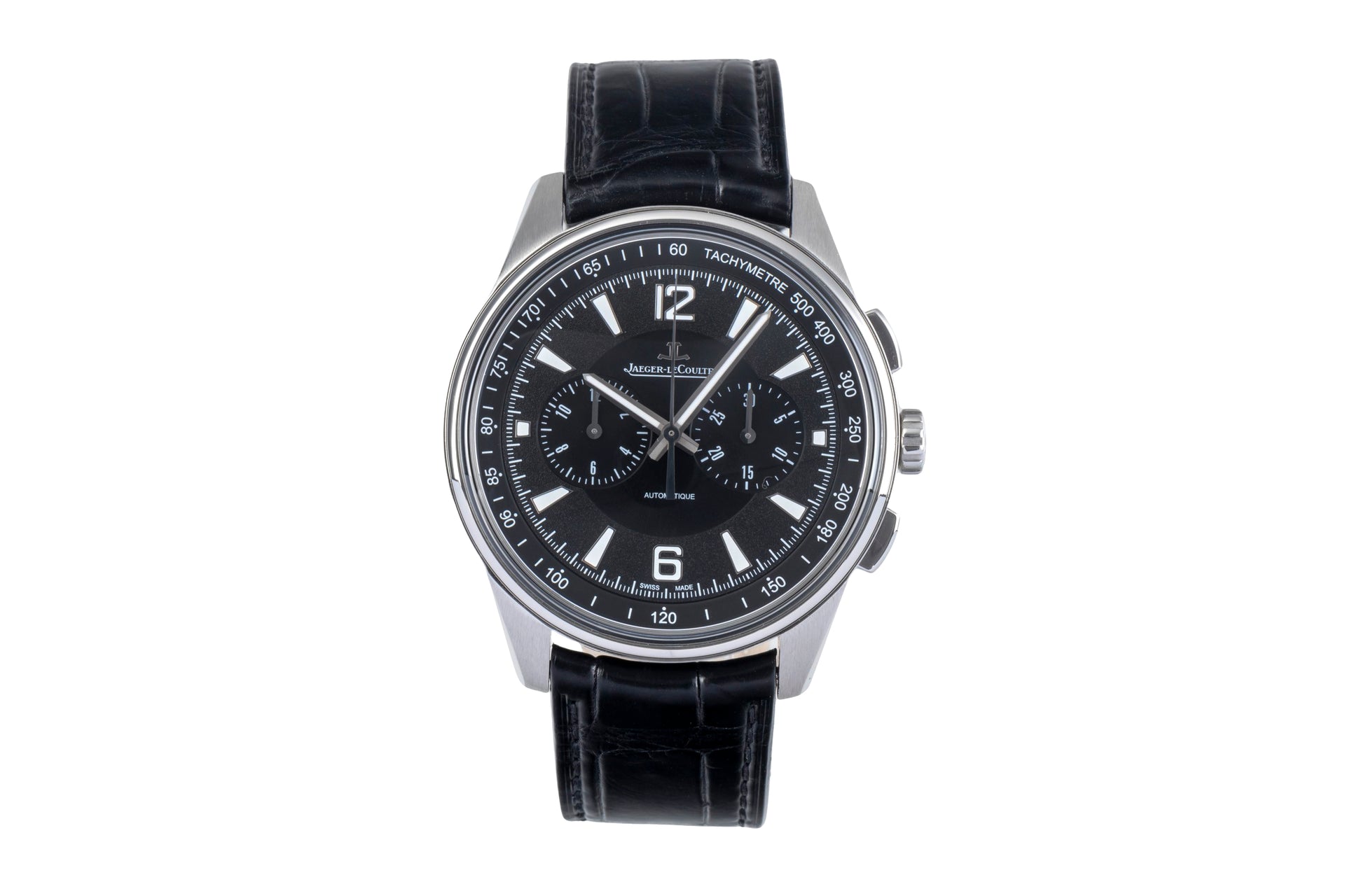 Polaris chronograph steel automatic watch Q9028470 842.8.C1.S [ ]