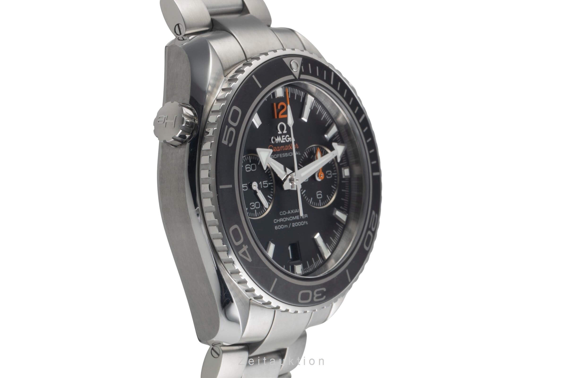Omega Seamaster chronograph steel automatic men's watch 232.30.46.51.01.003 LP: 9900EUR  [2500112]