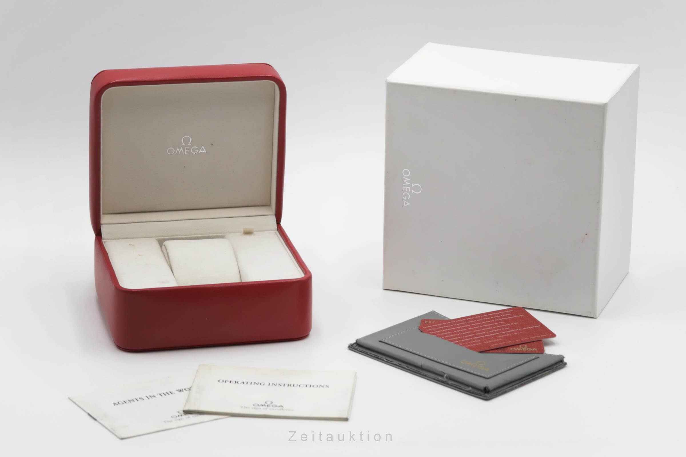 Omega Seamaster chronograph steel automatic men's watch 232.30.46.51.01.003 LP: 9900EUR  [2500112]