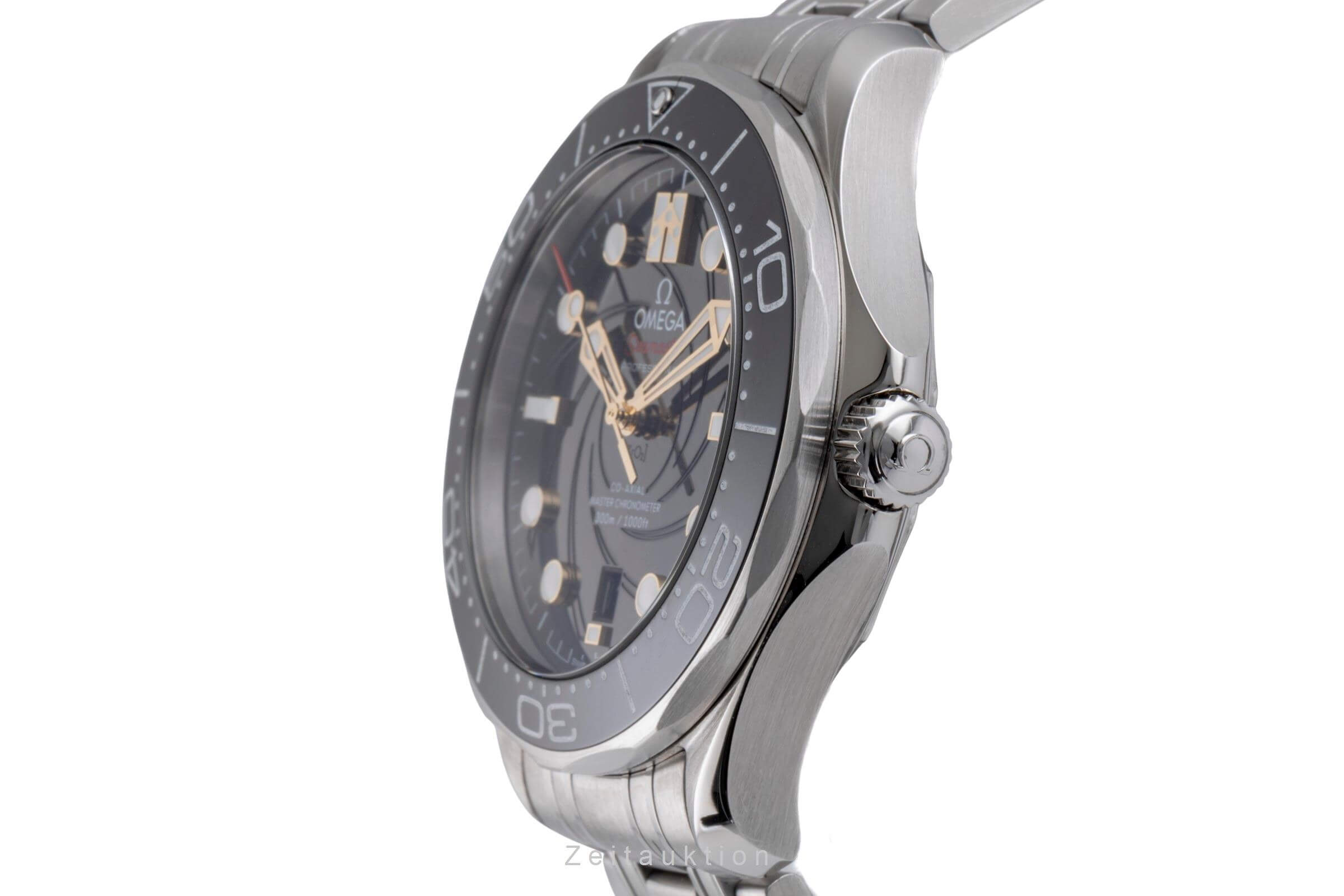 Omega Seamaster acciaio automatismo orologio da uomo 210.22.42.20.01.004 Limited  [2500136]