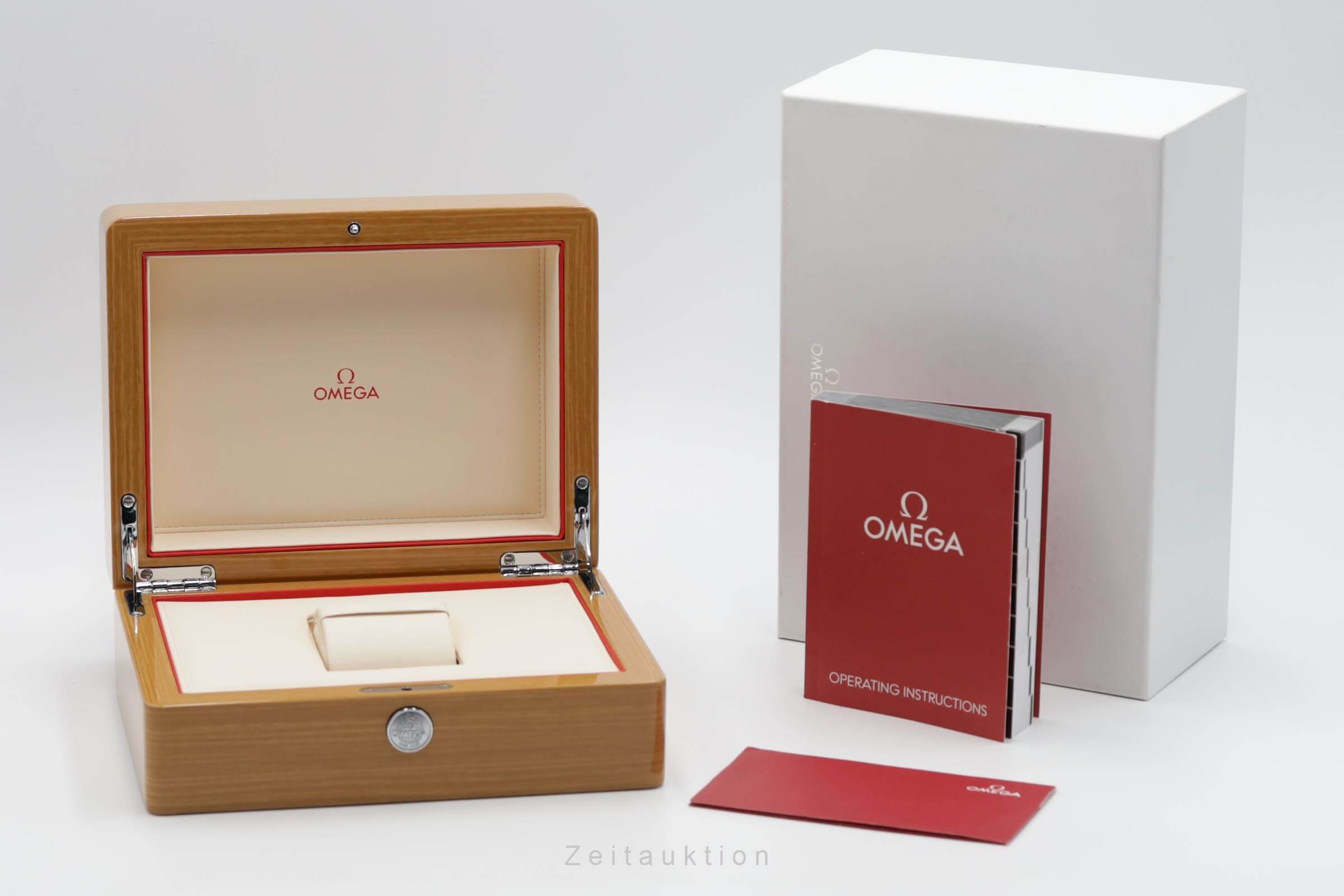 Omega Seamaster acciaio automatismo orologio da uomo 210.22.42.20.01.004 Limited  [2500136]