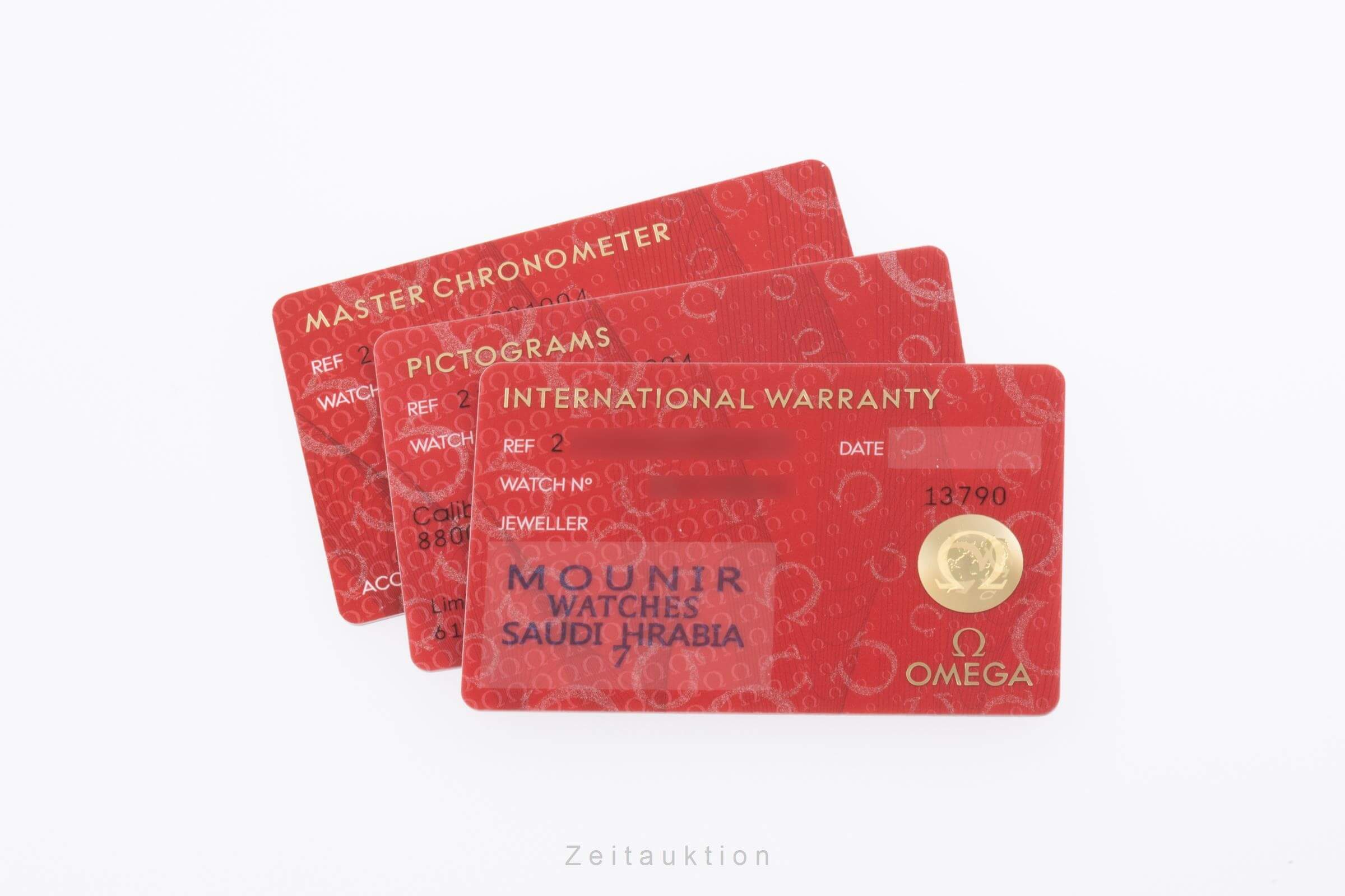 Omega Seamaster acciaio automatismo orologio da uomo 210.22.42.20.01.004 Limited  [2500136]