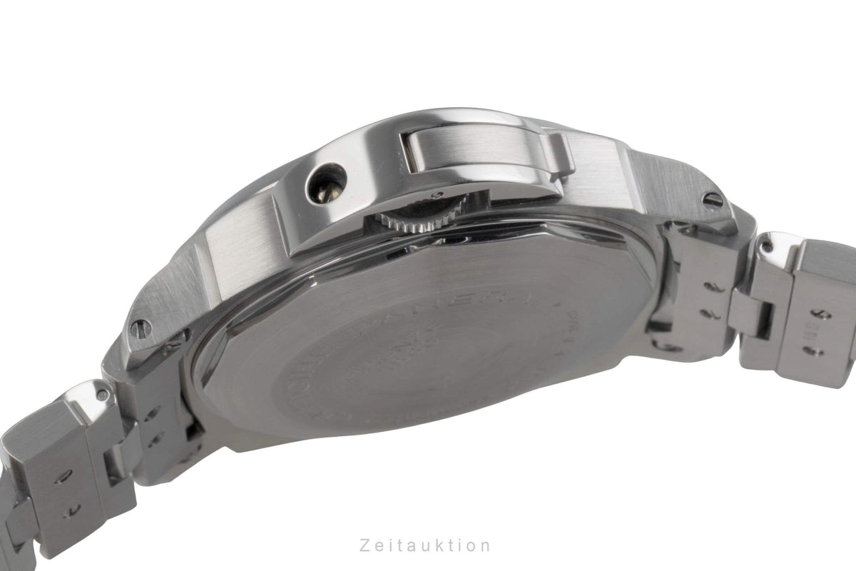 Panerai Luminor Marina acier automatique montre pour hommes PAM00050   [2500137]
