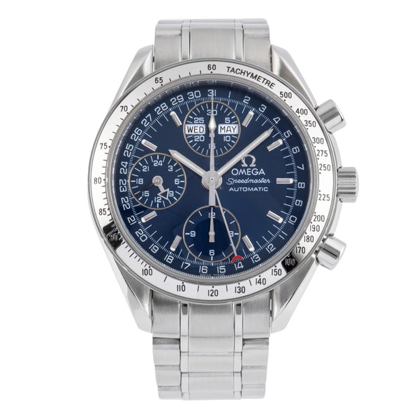 Omega Speedmaster Day-Date Chronograph Automatik Edelstahl Ref. 3523.80.00  [2500147]