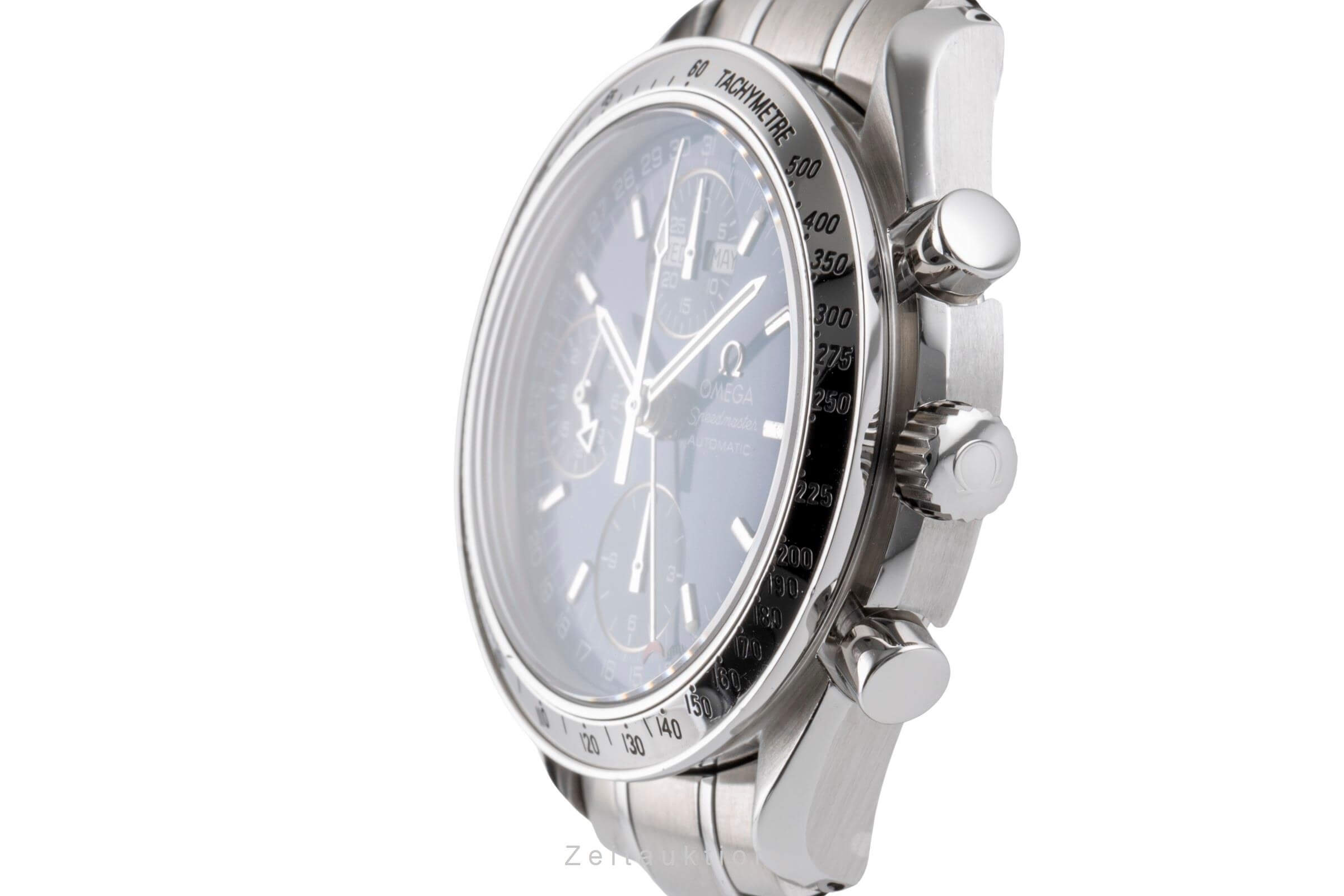 Omega Speedmaster Day-Date Chronograph Automatik Edelstahl Ref. 3523.80.00  [2500147]