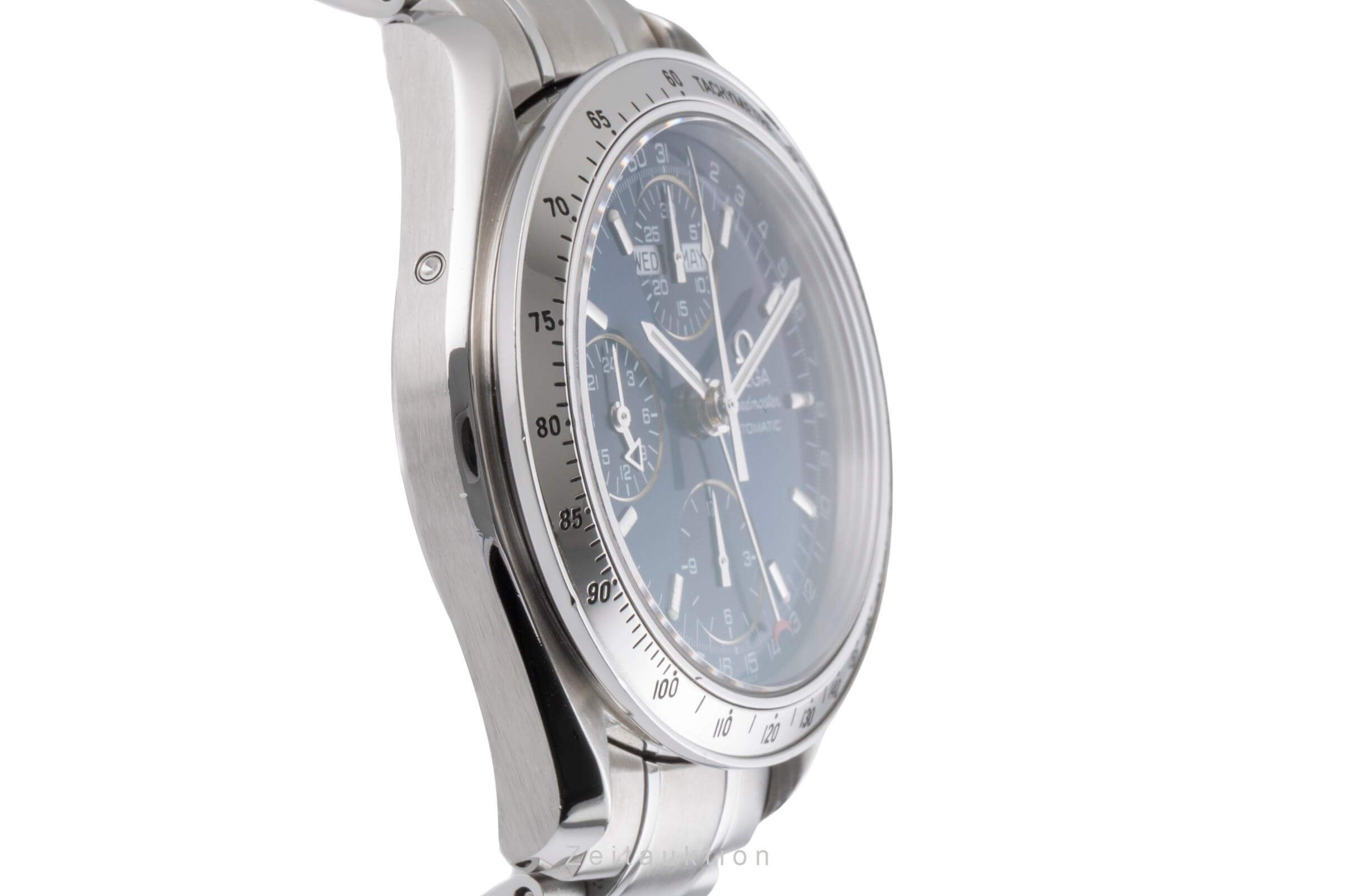 Omega Speedmaster Day-Date Chronograph Automatik Edelstahl Ref. 3523.80.00  [2500147]