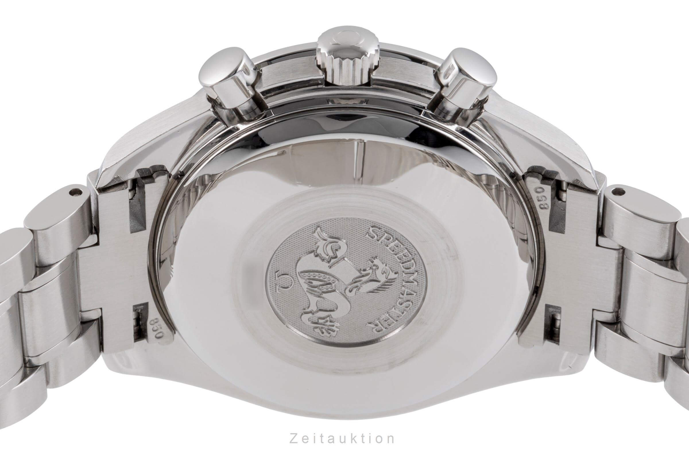 Omega Speedmaster Day-Date Chronograph Automatik Edelstahl Ref. 3523.80.00  [2500147]