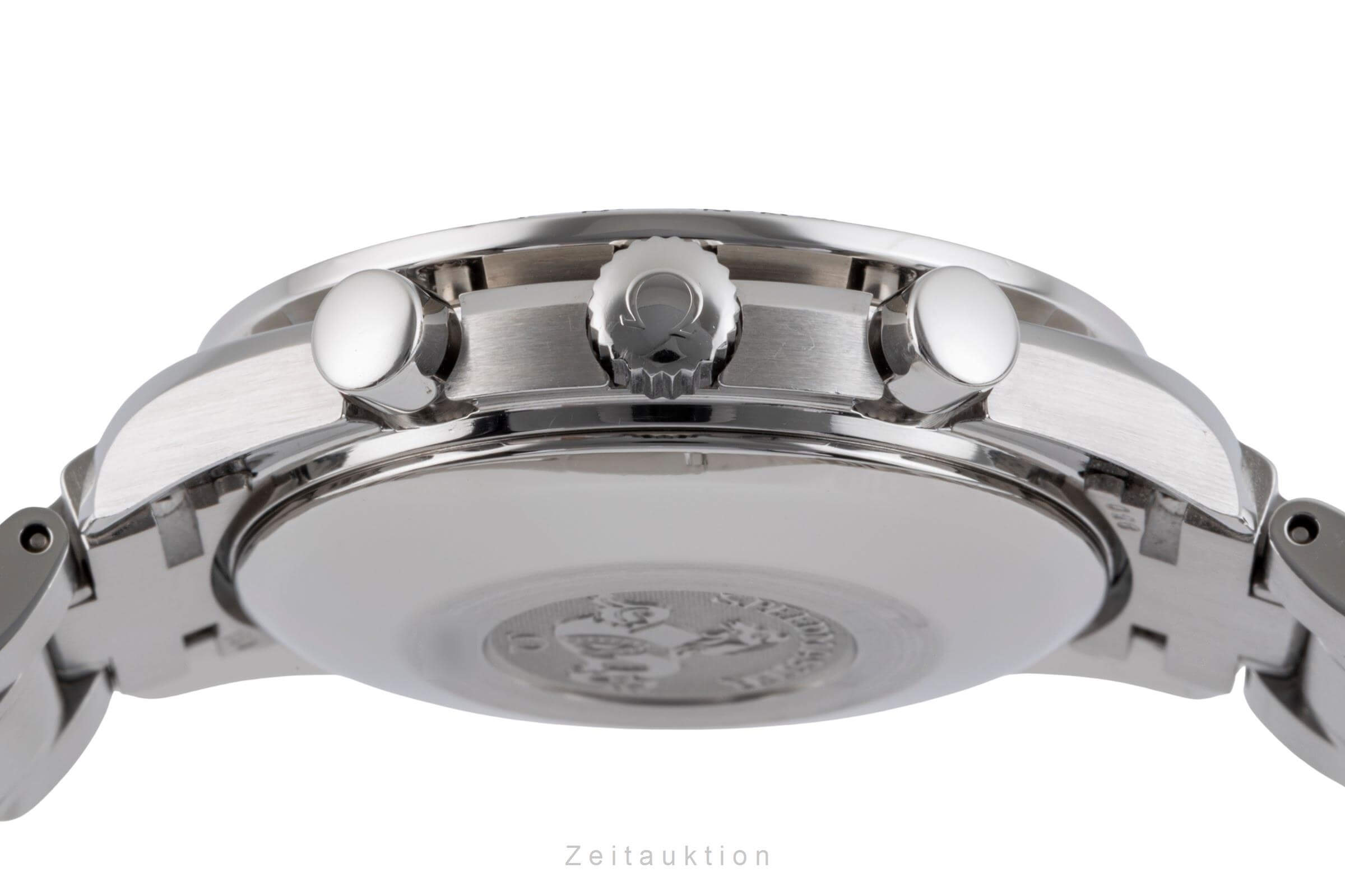 Omega Speedmaster Day-Date Chronograph Automatik Edelstahl Ref. 3523.80.00  [2500147]