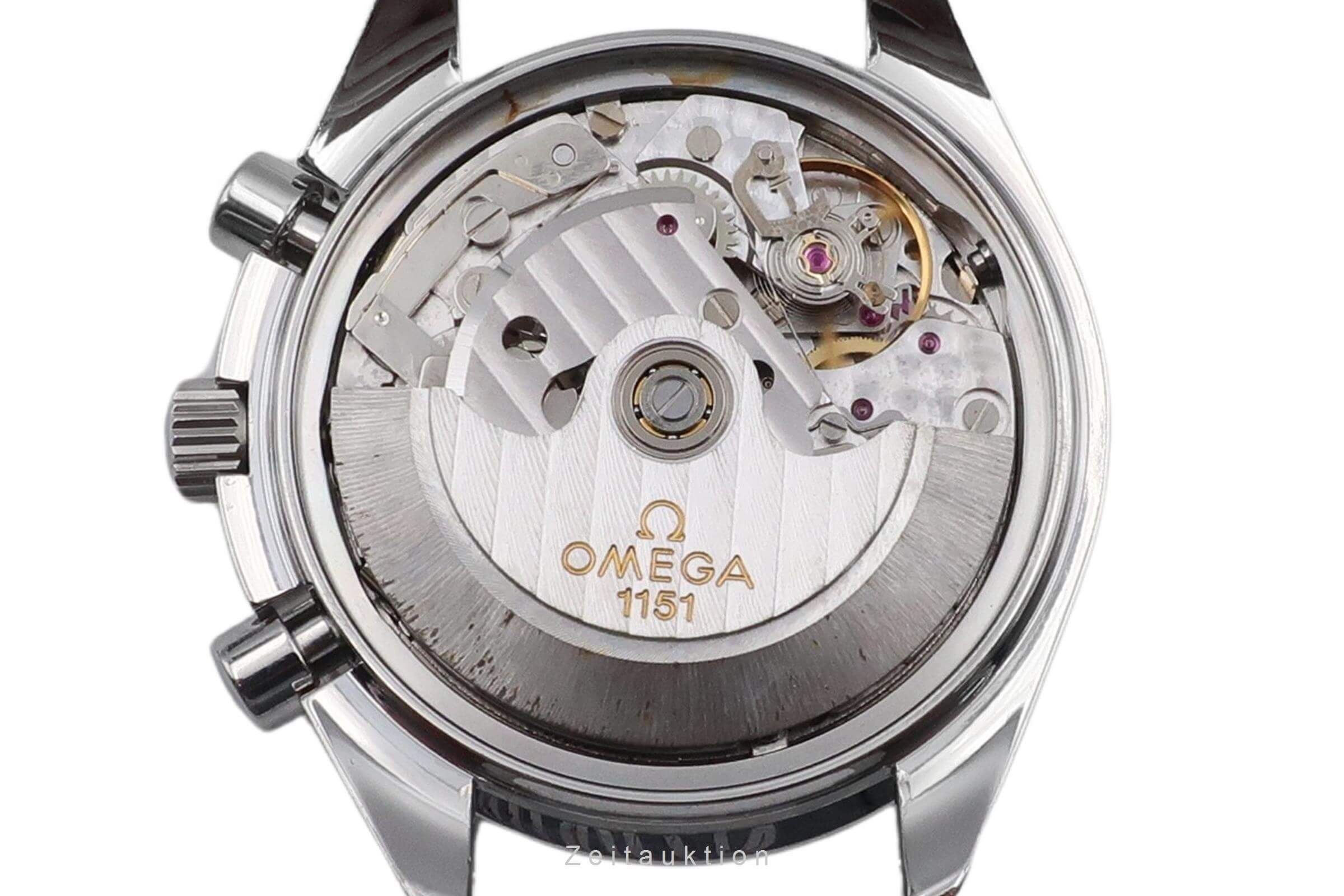 Omega Speedmaster Day-Date Chronograph Automatik Edelstahl Ref. 3523.80.00  [2500147]