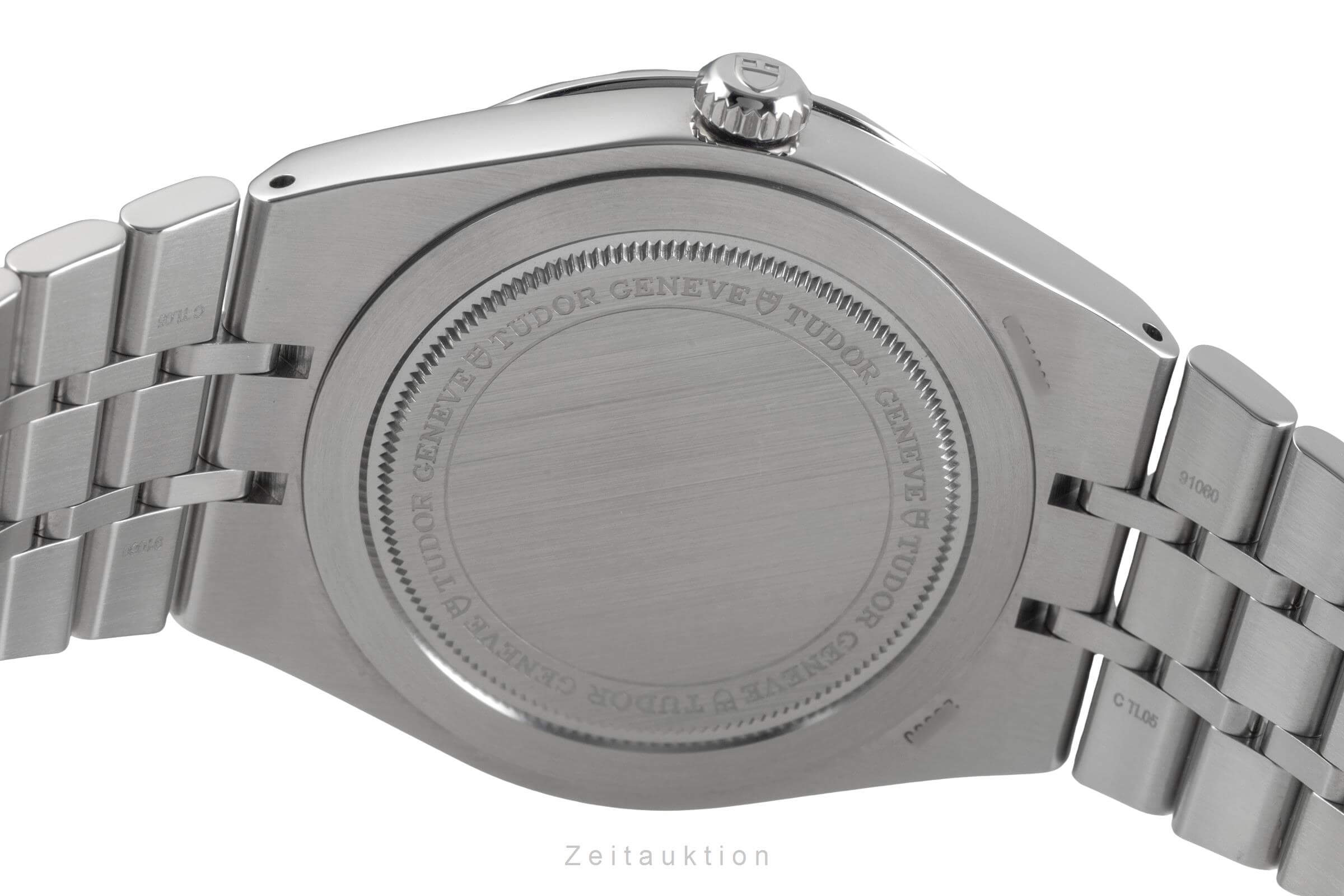 Tudor Royal acero automático reloj para caballeros 28600-0005 LP: 2700EUR  [2500150]