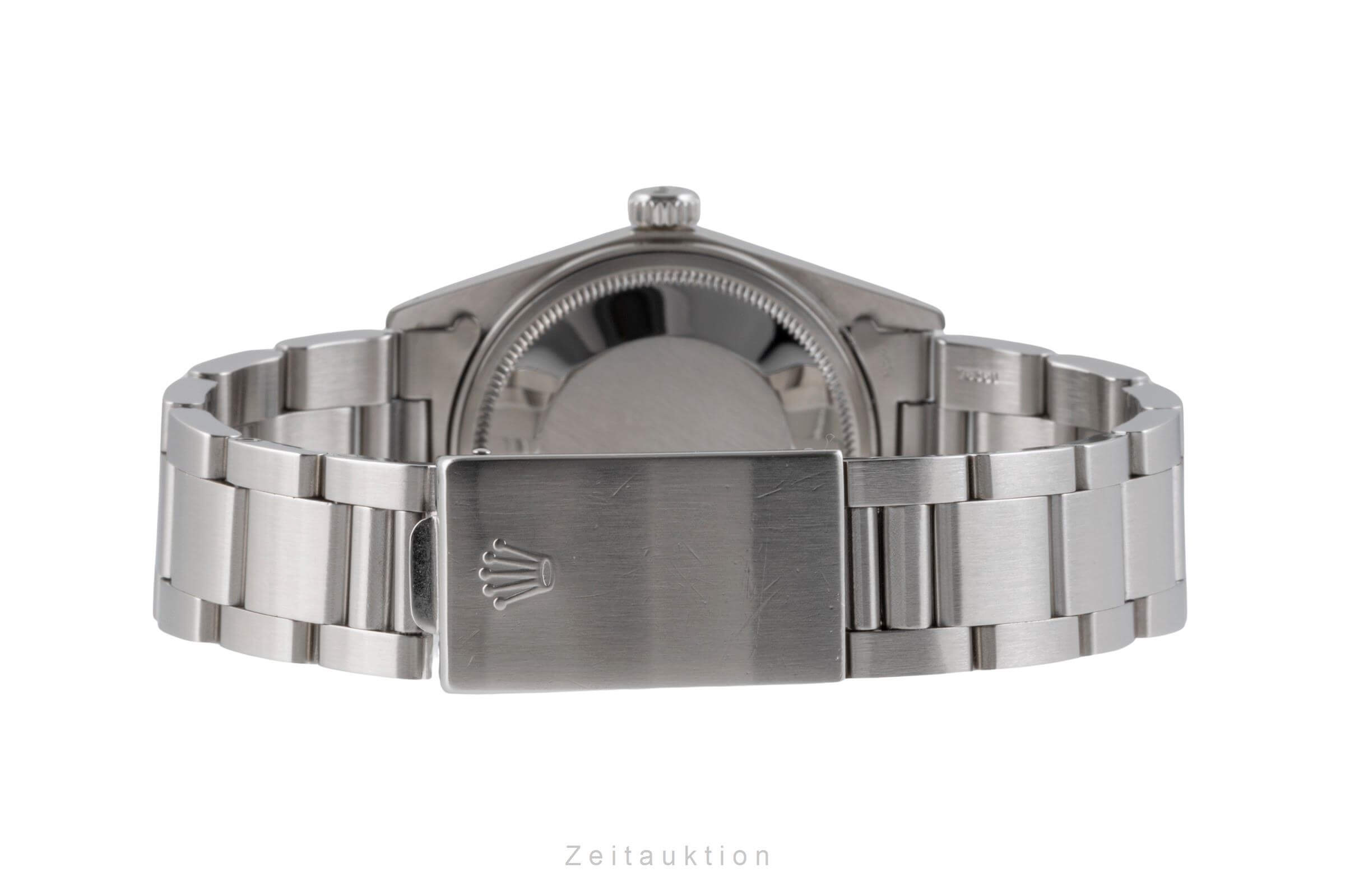 Rolex Datejust acciaio automatismo orologio da uomo 16030  [2500164]