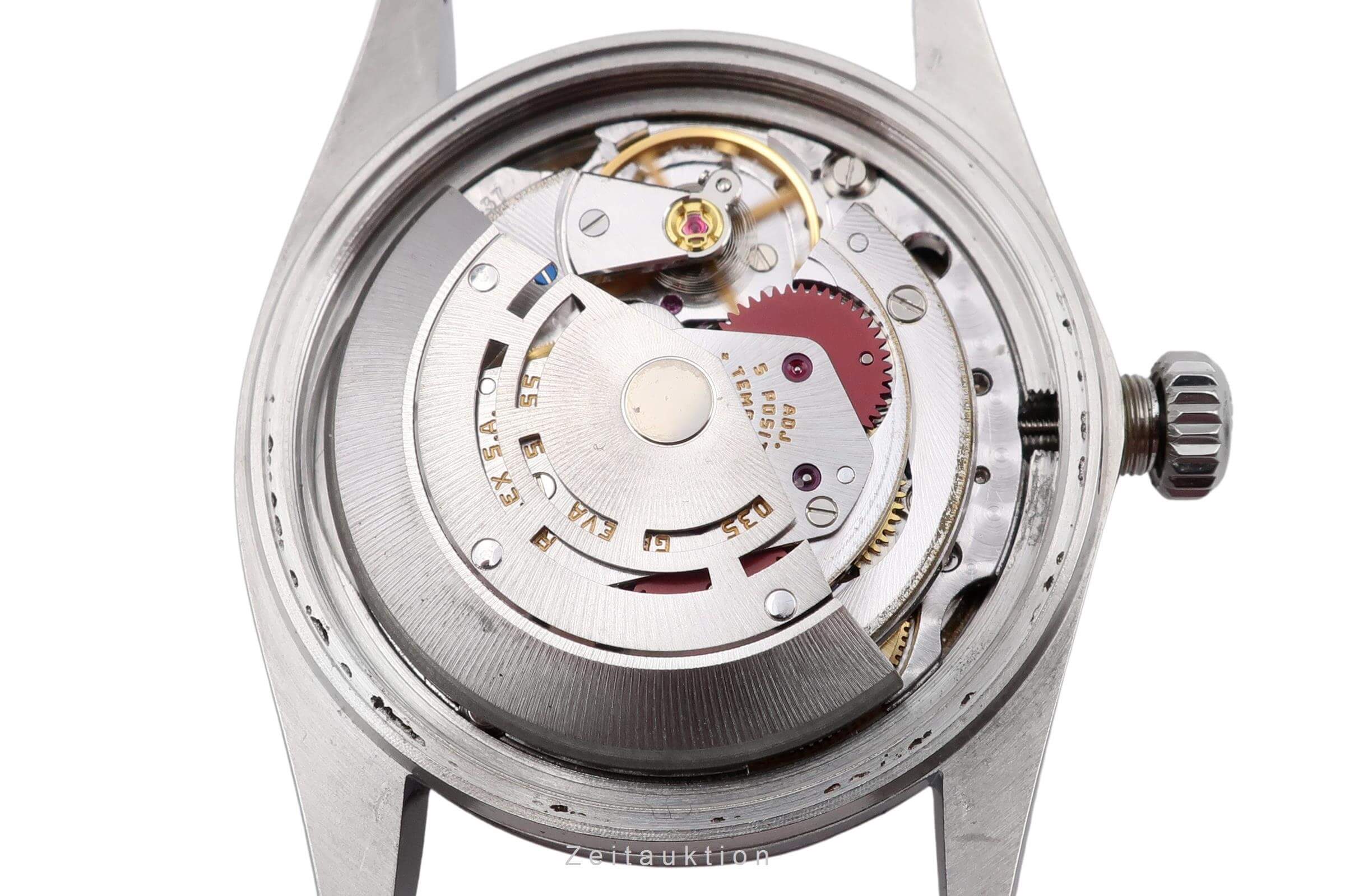 Rolex Datejust acciaio automatismo orologio da uomo 16030  [2500164]