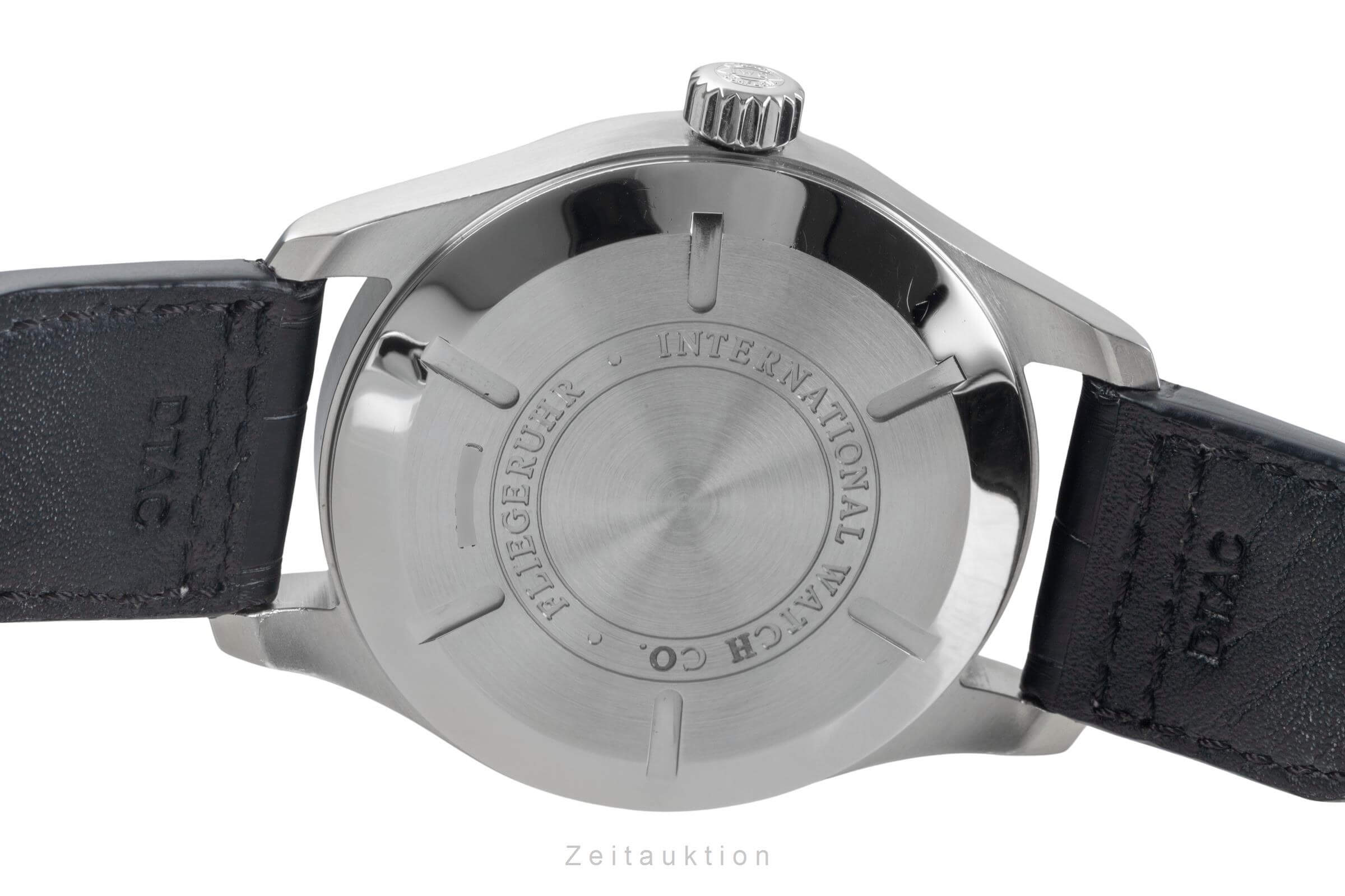 IWC Fliegeruhr acero automático reloj para caballeros IW326201  [2500175]