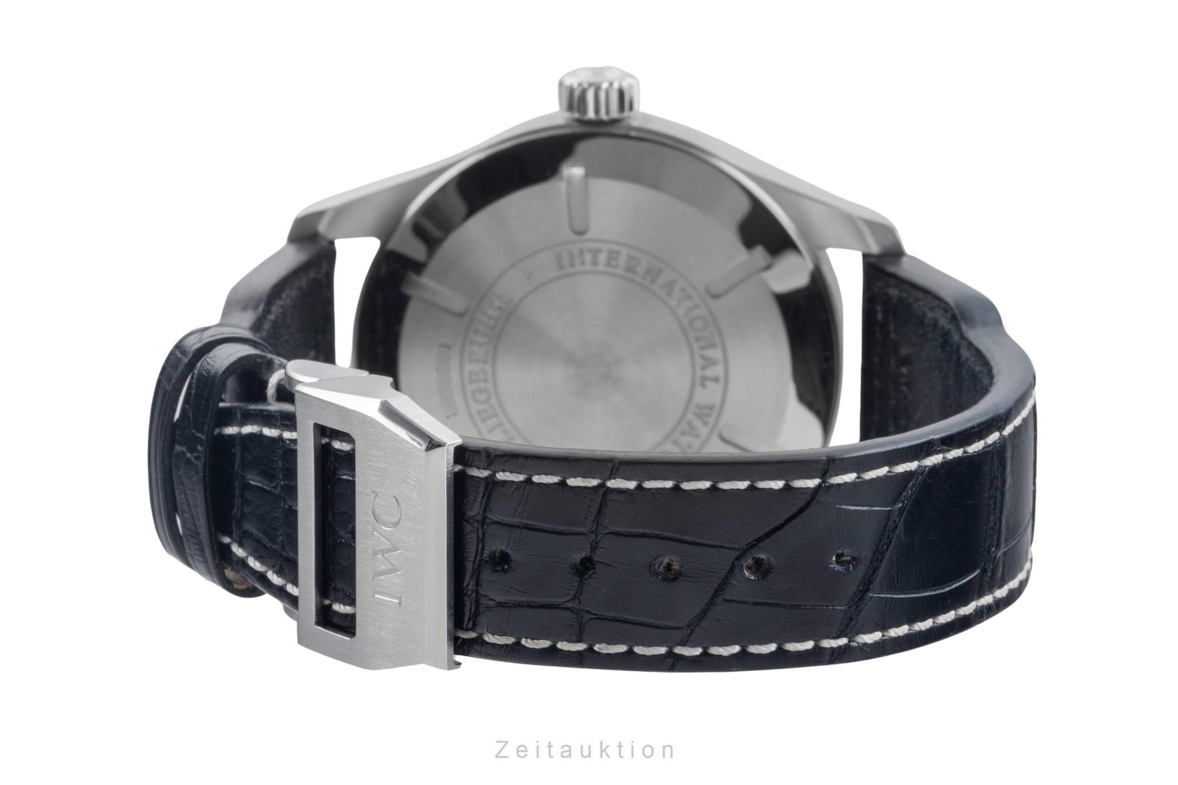 IWC Fliegeruhr acero automático reloj para caballeros IW326201  [2500175]