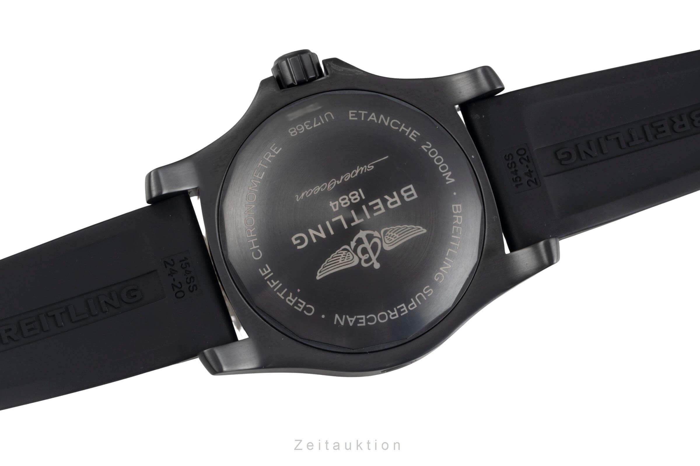 Breitling Superocean acciaio / oro automatismo orologio da uomo U17368221B1S1  [2500183]