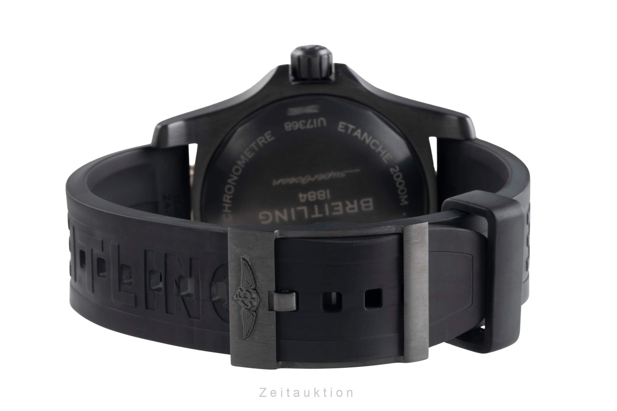 Breitling Superocean acciaio / oro automatismo orologio da uomo U17368221B1S1  [2500183]