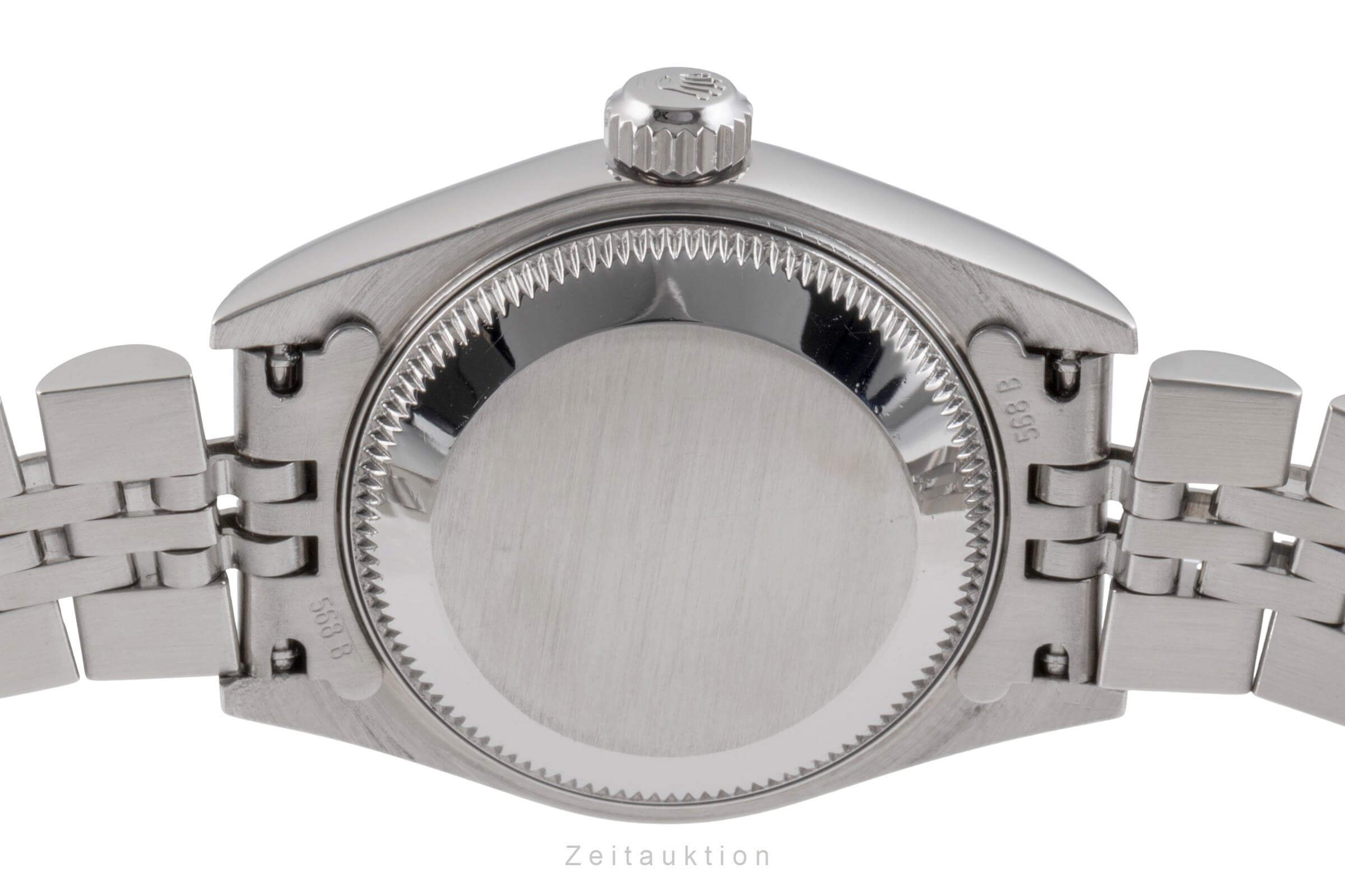 Rolex Lady Datejust acciaio / oro bianco automatismo orologio da donna 79174  [2500248]