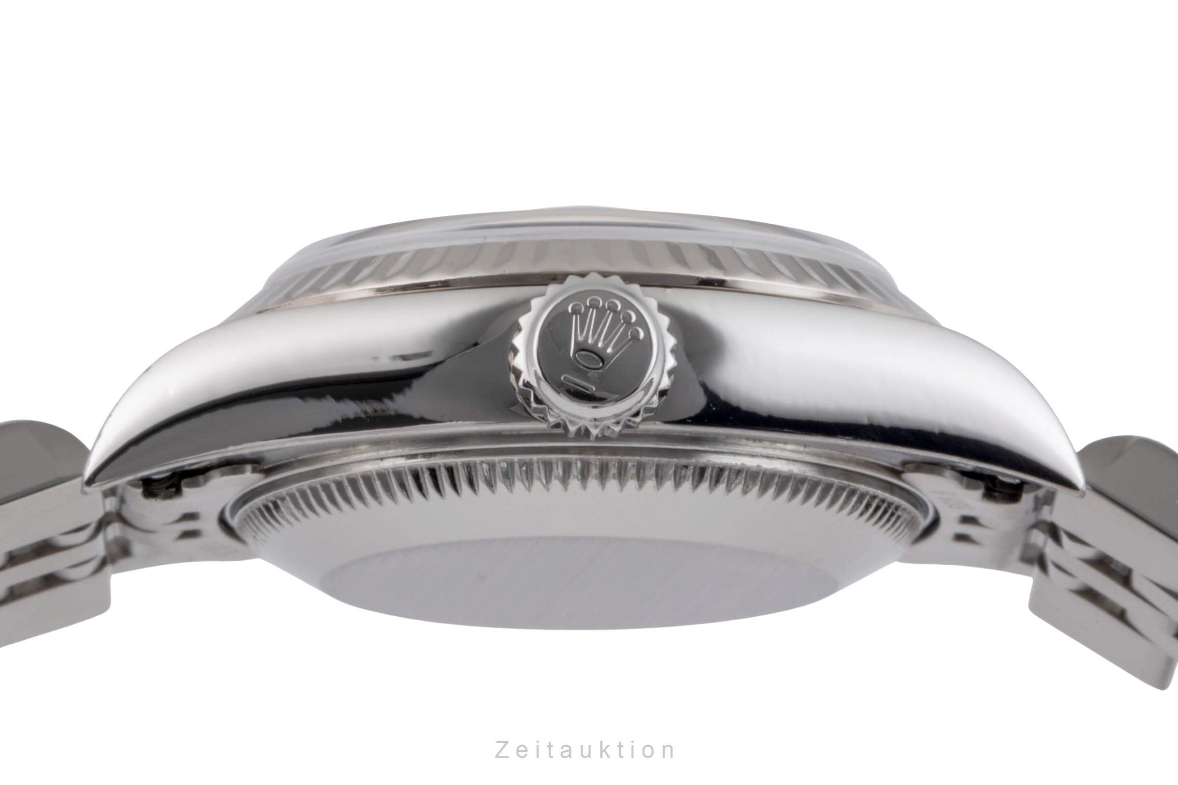 Rolex Lady Datejust acciaio / oro bianco automatismo orologio da donna 79174  [2500248]