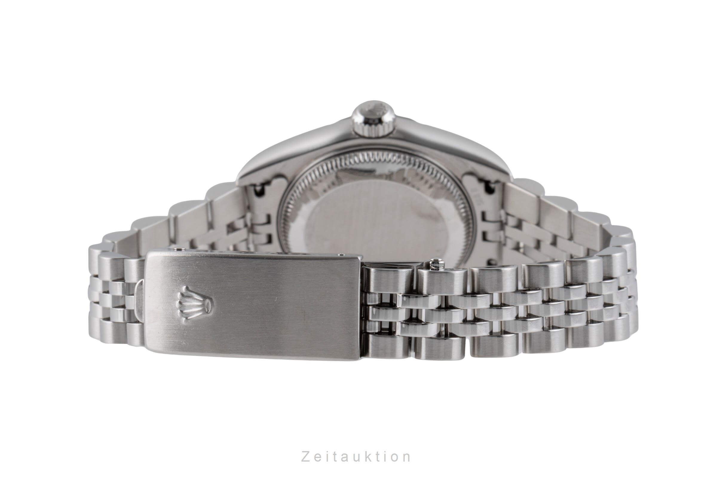 Rolex Lady Datejust acciaio / oro bianco automatismo orologio da donna 79174  [2500248]