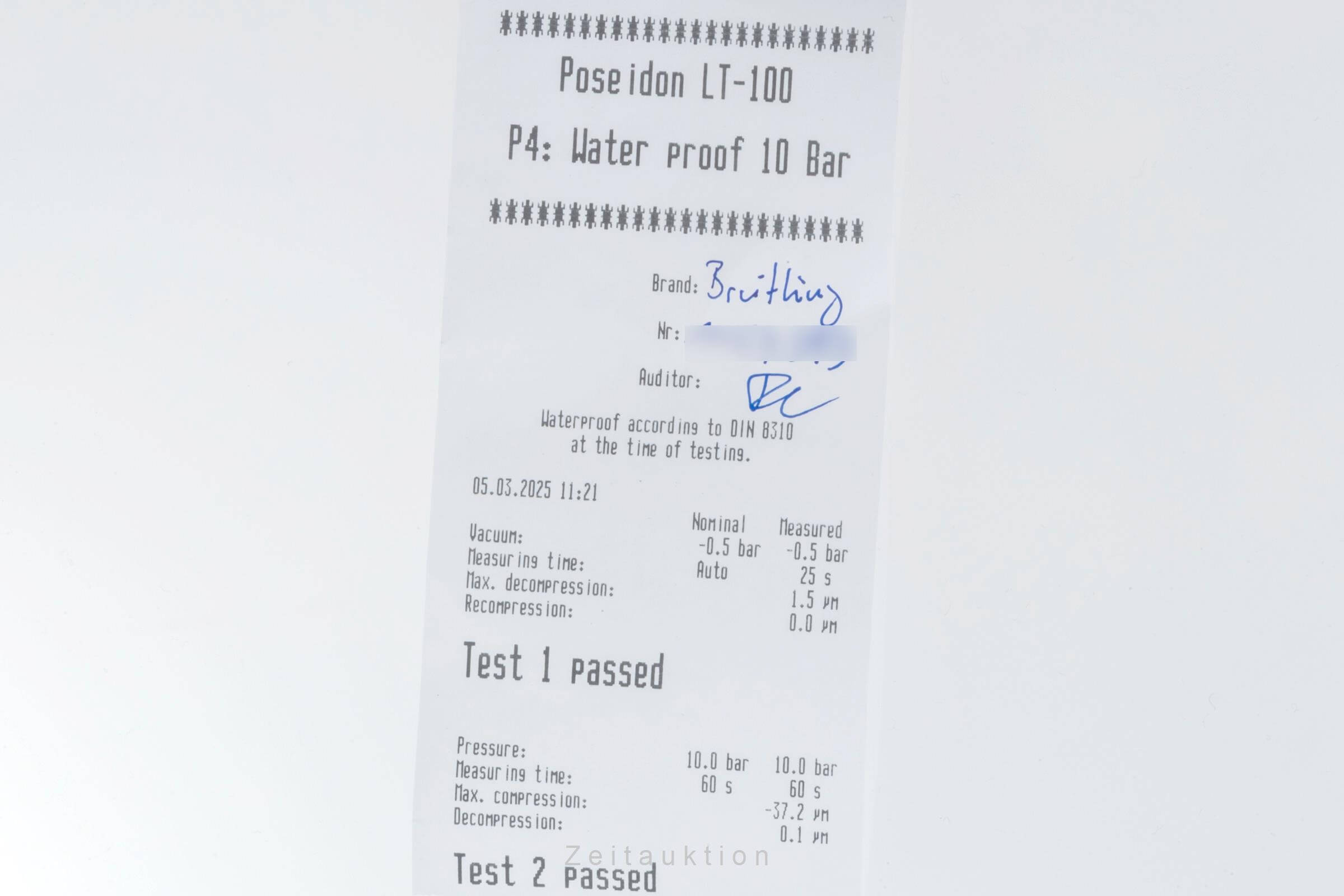 Breitling Starliner acier quartz montre pour femmes A7134012/C778  [2500250]