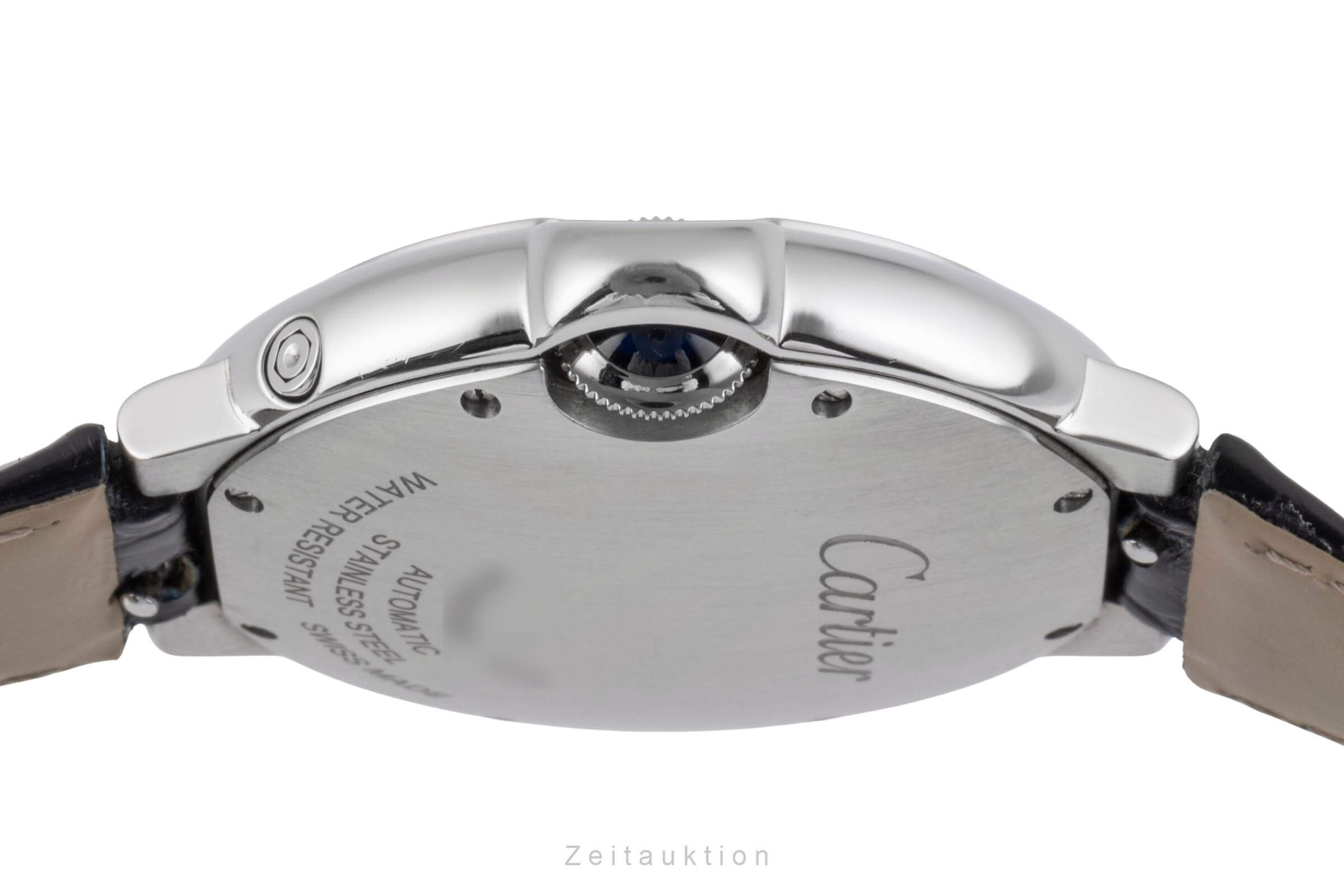 Cartier Ballon Bleu de Cartier acier automatique montre pour hommes WSBB0029  [2500256]