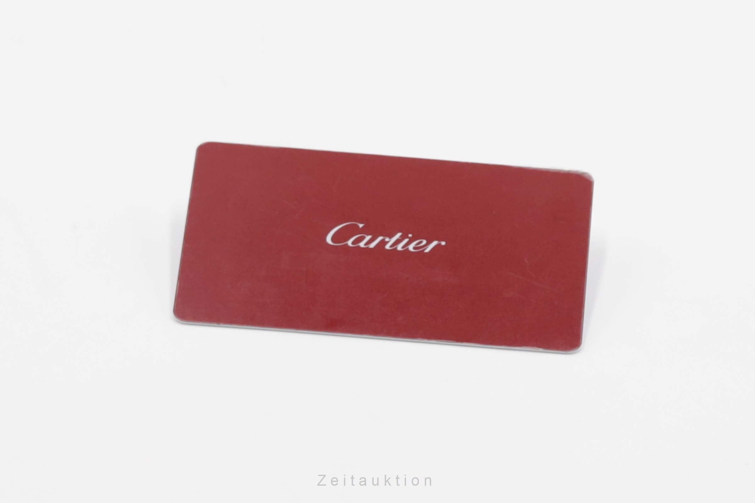 Cartier Ballon Bleu de Cartier acier automatique montre pour hommes WSBB0029  [2500256]