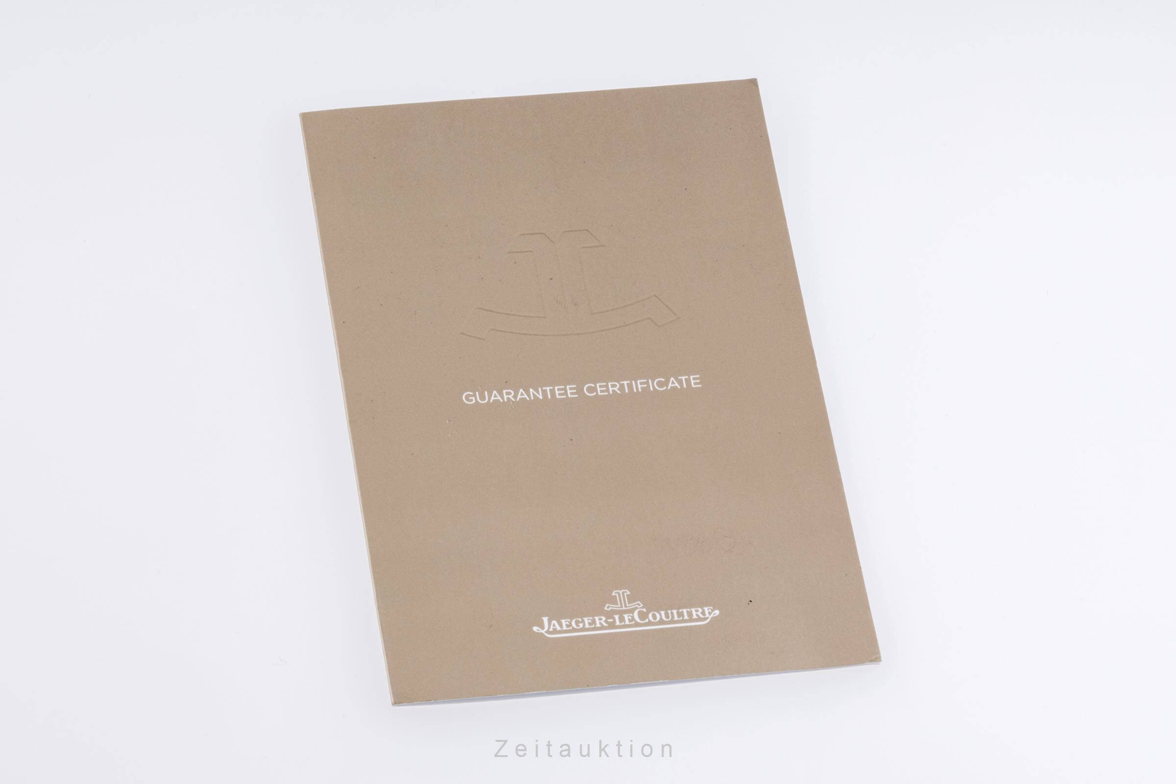 Jaeger LeCoultre Reverso acero cuarzo reloj para damas  Q3288420, 201.8.47  [2500259]