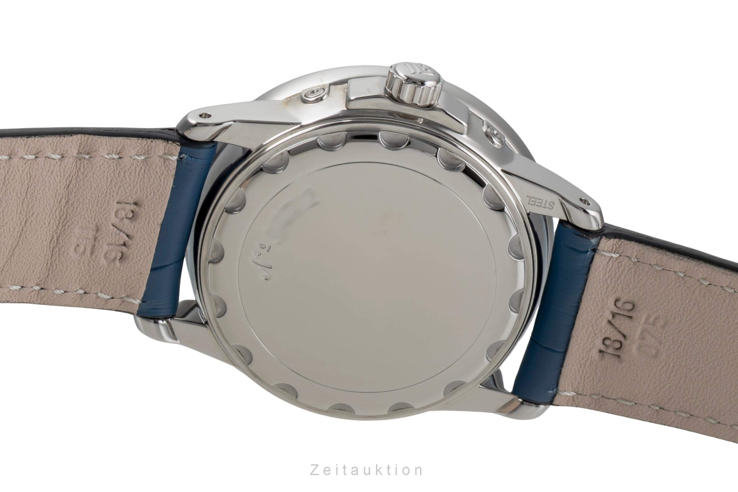 Blancpain Leman steel automatic Kal. 6763 Ref. 2360 1191A 55A
