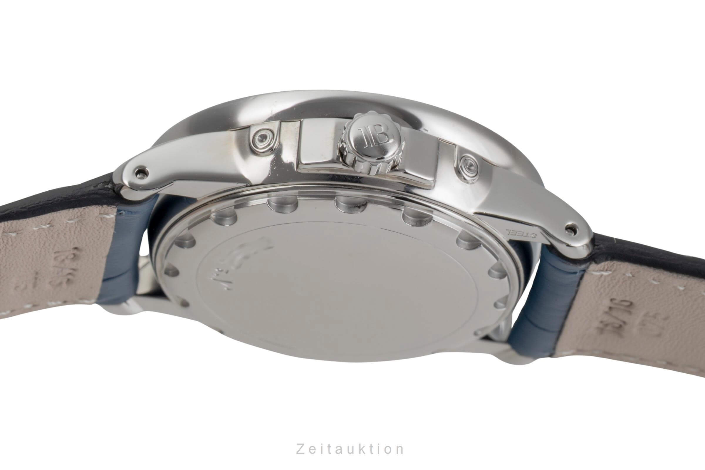 Blancpain Leman steel automatic Kal. 6763 Ref. 2360 1191A 55A