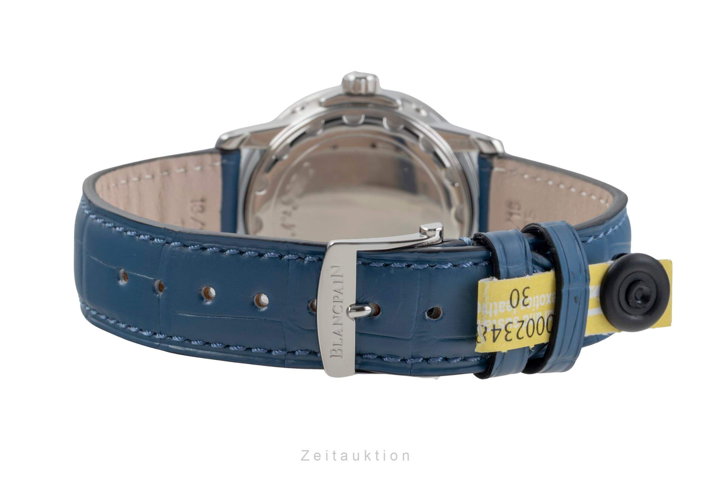 Blancpain Ladybird Quantième Complet MOP Diamanten Automatik Ref. 2360 1191A 55A [2500266]