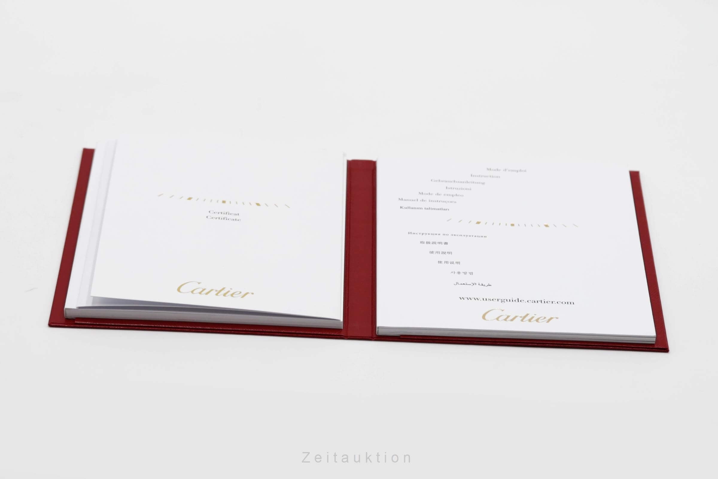 Cartier Ballon Bleu de Cartier acciaio quarzo orologio da donna W6920086  [2500273]