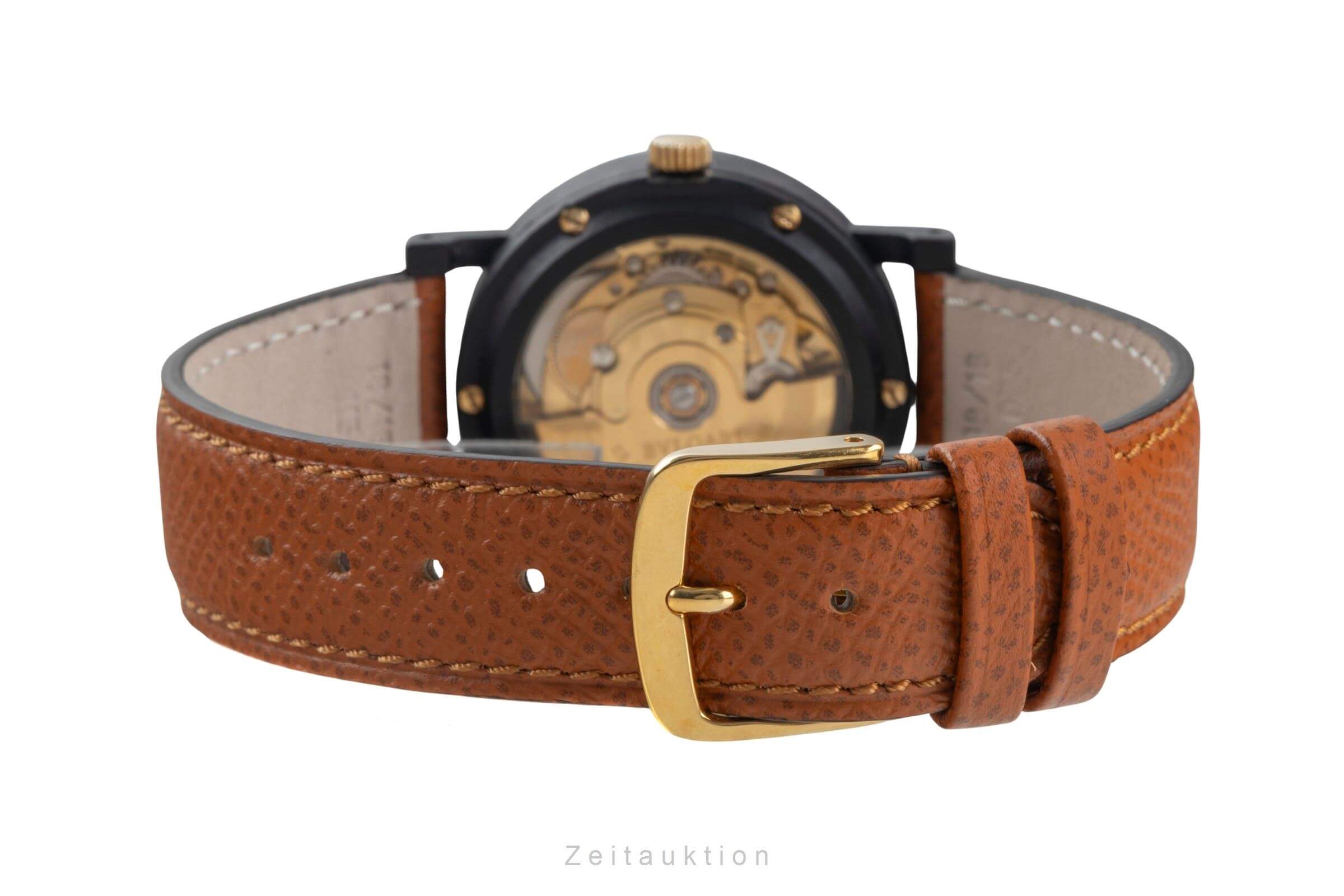 Bvlgari Carbongold carbono automático unisex BB33VLD Limited  [2500289]