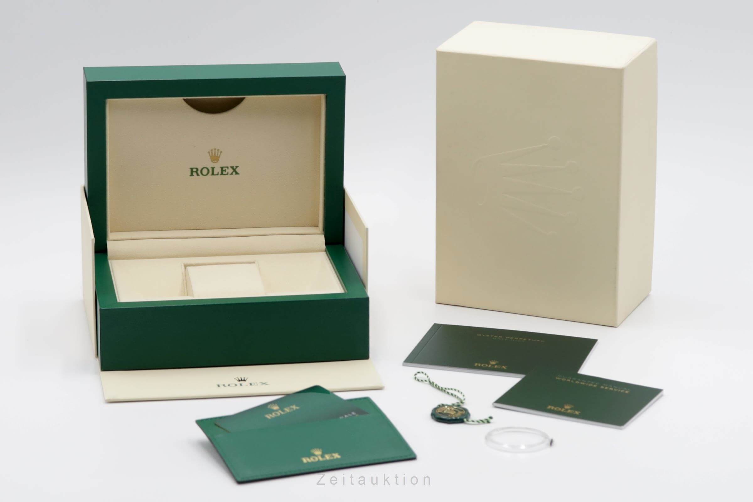 Rolex Datejust steel automatic 3235 126300 2500295