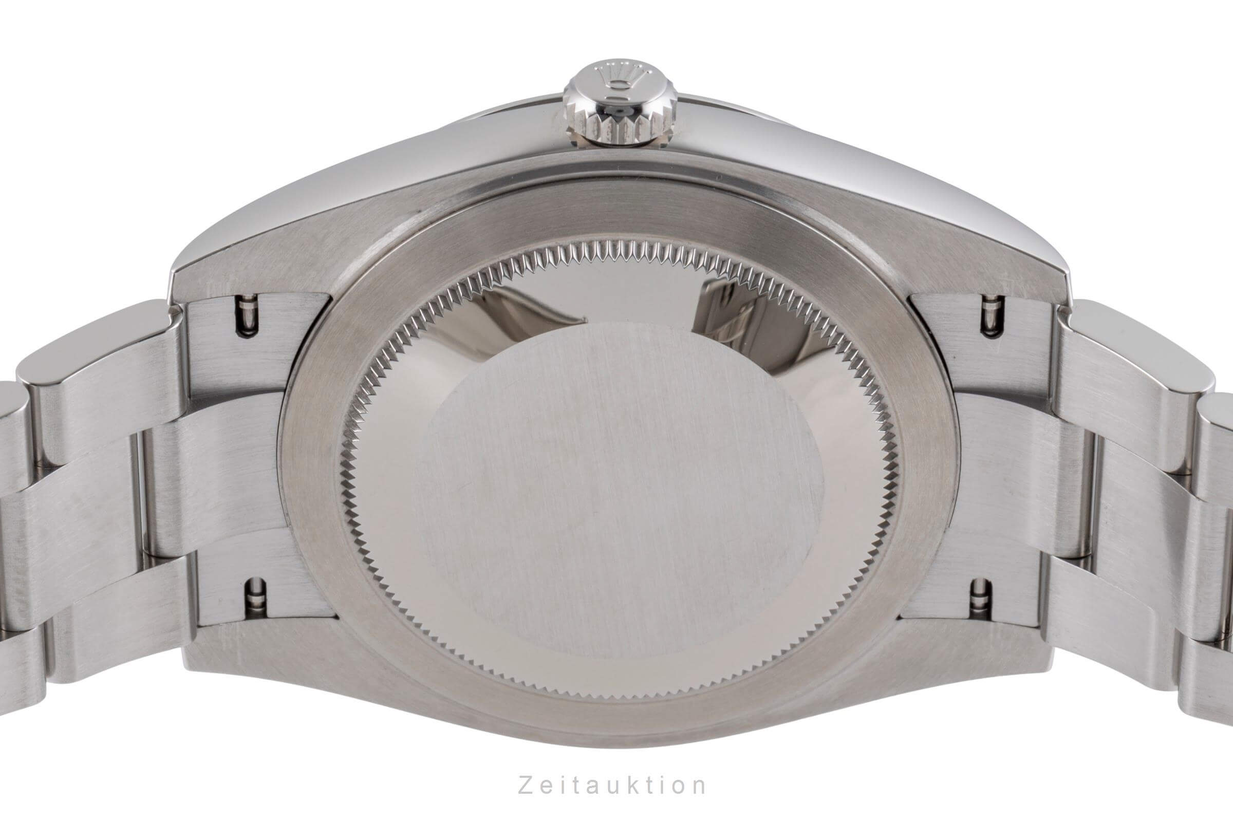 Rolex Datejust 41 Automatik Stahl Herrenuhr Oyster Perpetual 126300 B&P 2021 [2500295]