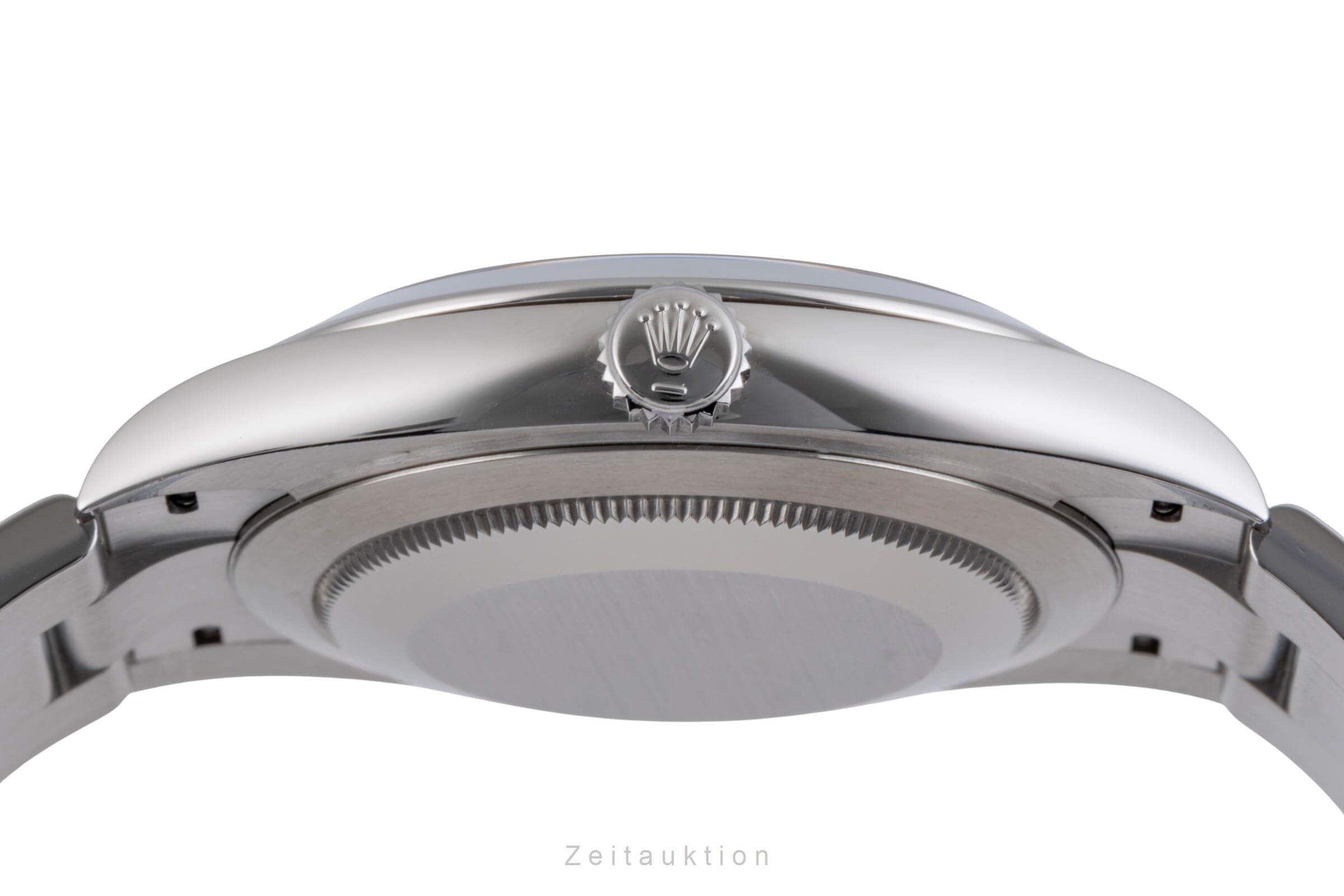 Rolex Datejust 41 Automatik Stahl Herrenuhr Oyster Perpetual 126300 B&P 2021 [2500295]