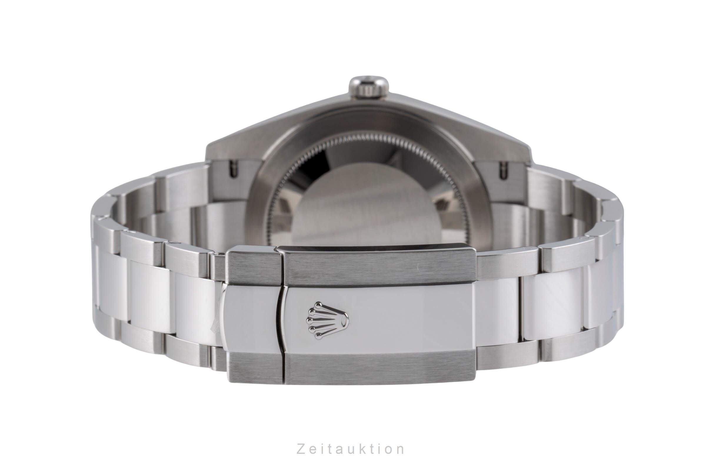 Rolex Datejust 41 Automatik Stahl Herrenuhr Oyster Perpetual 126300 B&P 2021 [2500295]