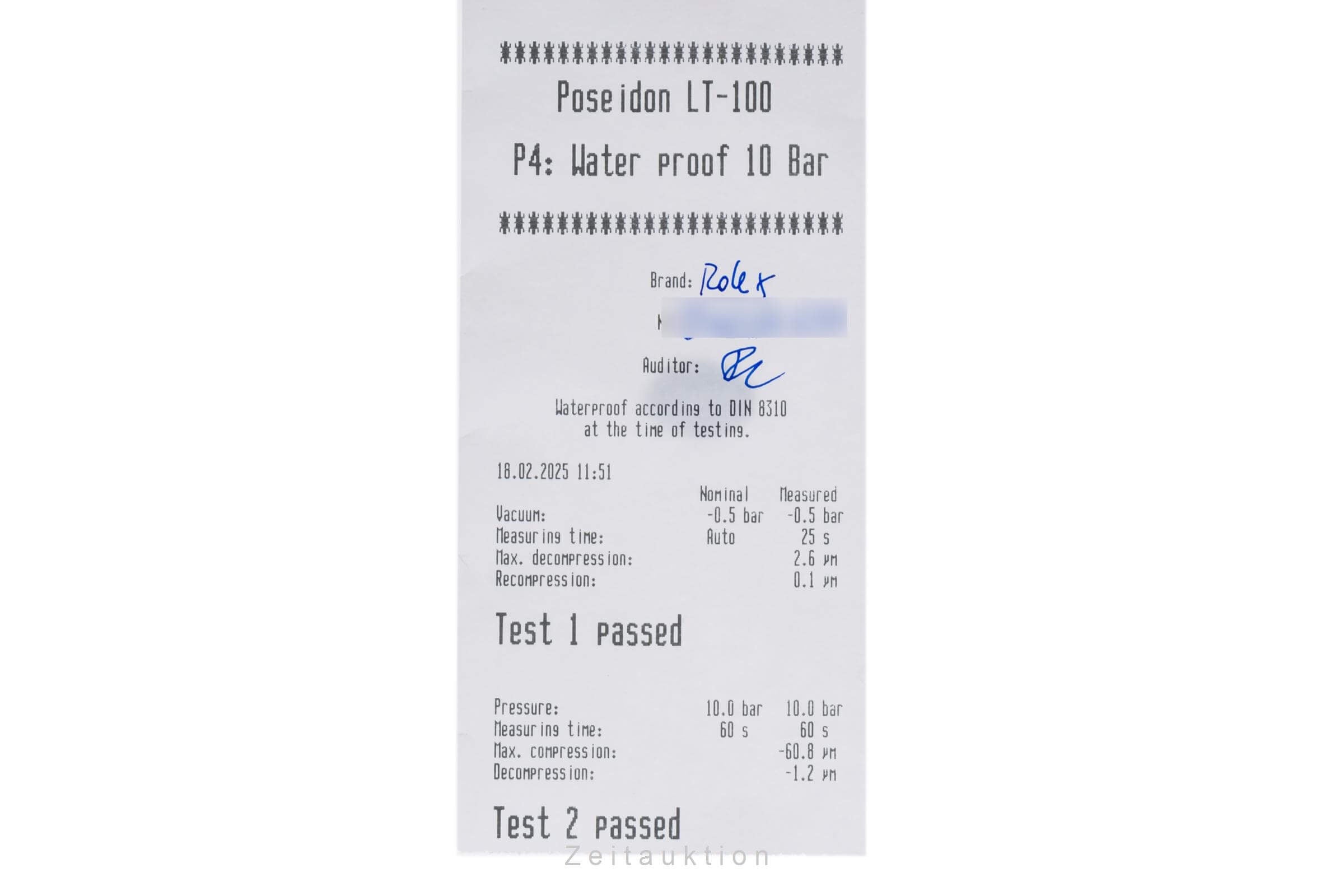 Rolex Datejust 41 Automatik Stahl Herrenuhr Oyster Perpetual 126300 B&P 2021 [2500295]