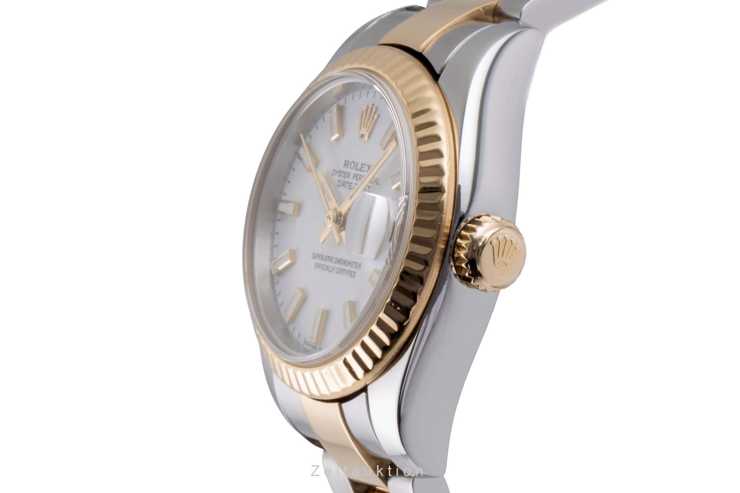 Rolex Lady Datejust 26 Stahl / Gold Automatik Oyster Perpetual Ref. 179173  [2500298]