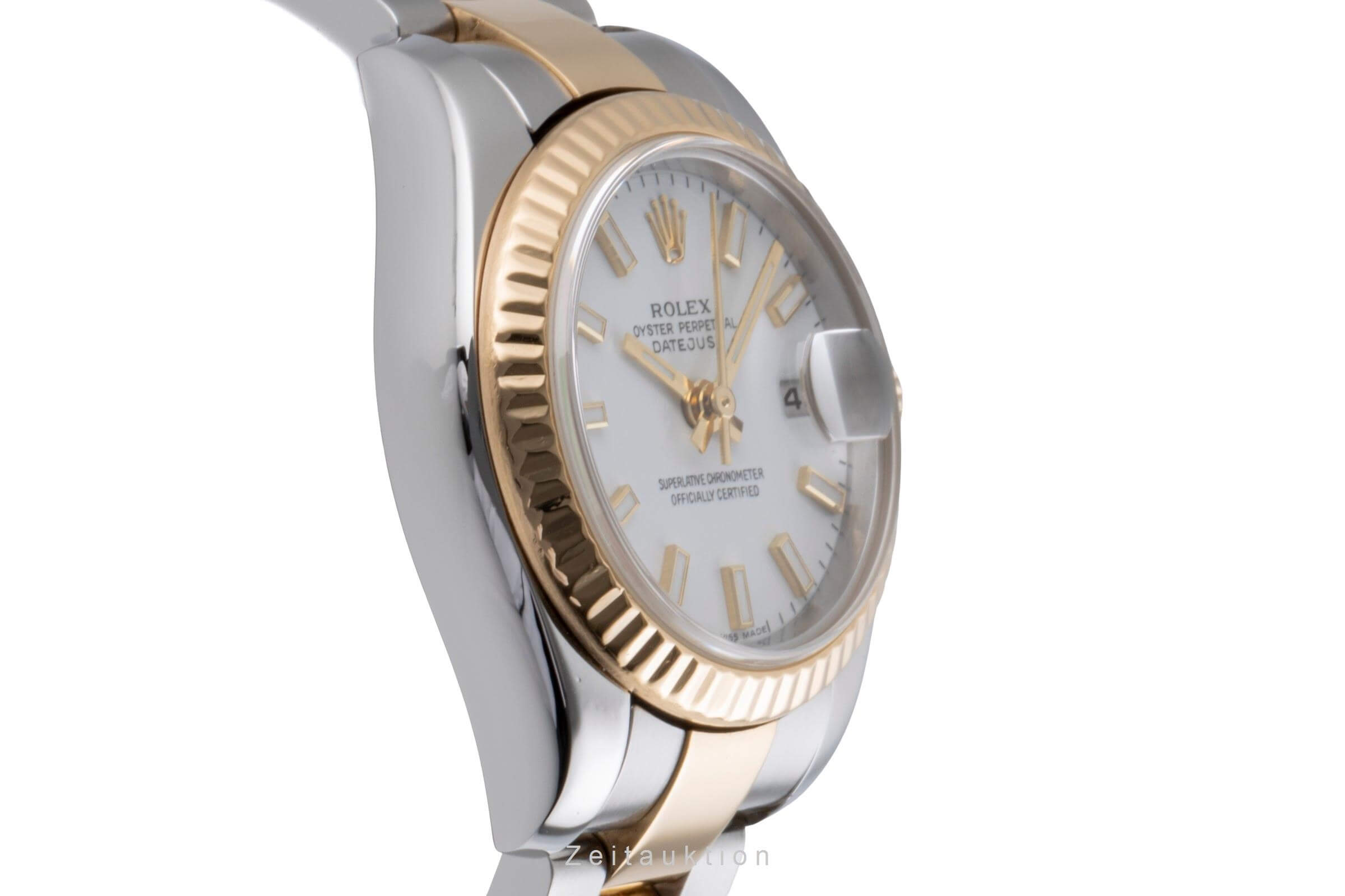Rolex Lady Datejust 26 Stahl / Gold Automatik Oyster Perpetual Ref. 179173  [2500298]