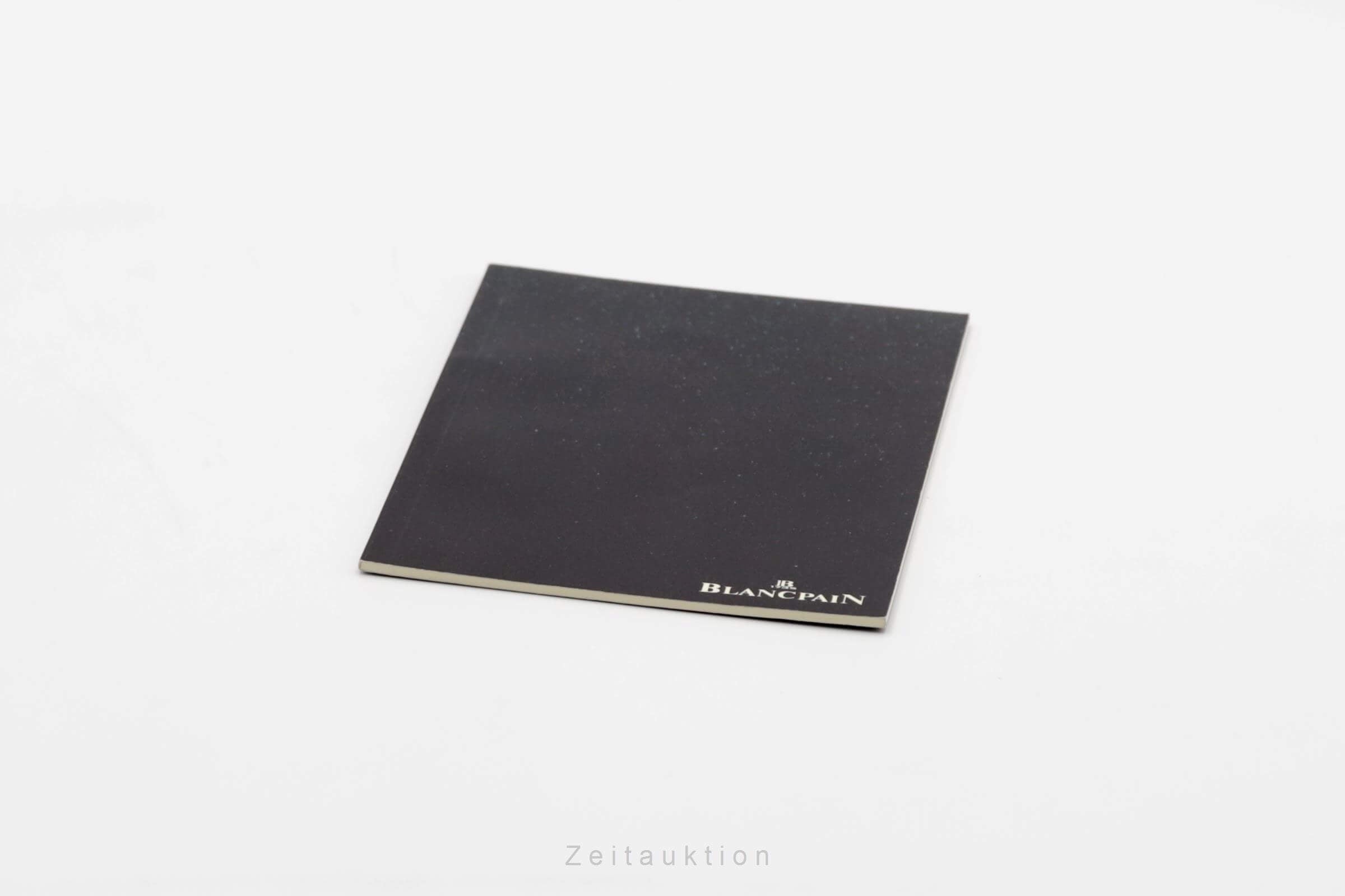 Blancpain Villeret steel / gold automatic men's watch 6595  [2500305]