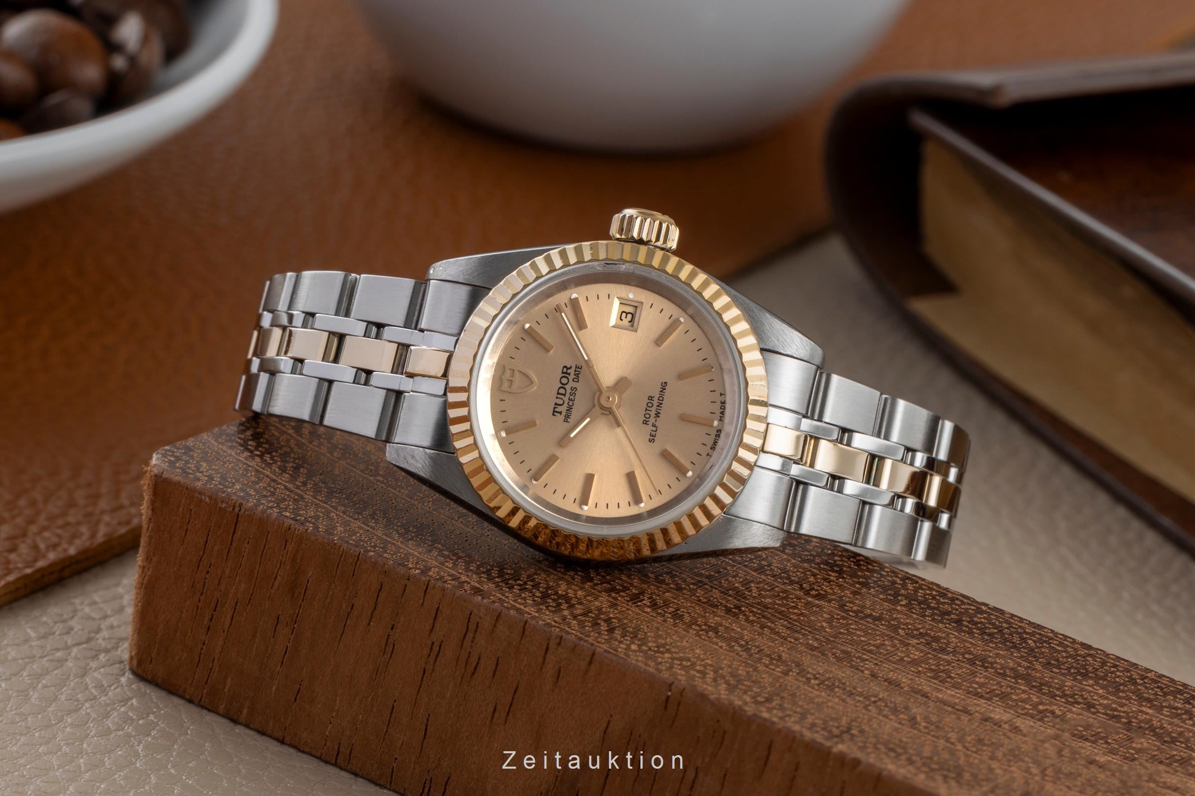Tudor Princess Date steel / gold automatic Ref. 92413 | 2500310