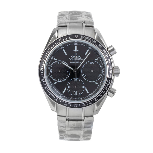 Omega Speedmaster chronographe acier automatique montre pour hommes 326.30.40.50.01.001 LP: 6100EUR  [2500324]