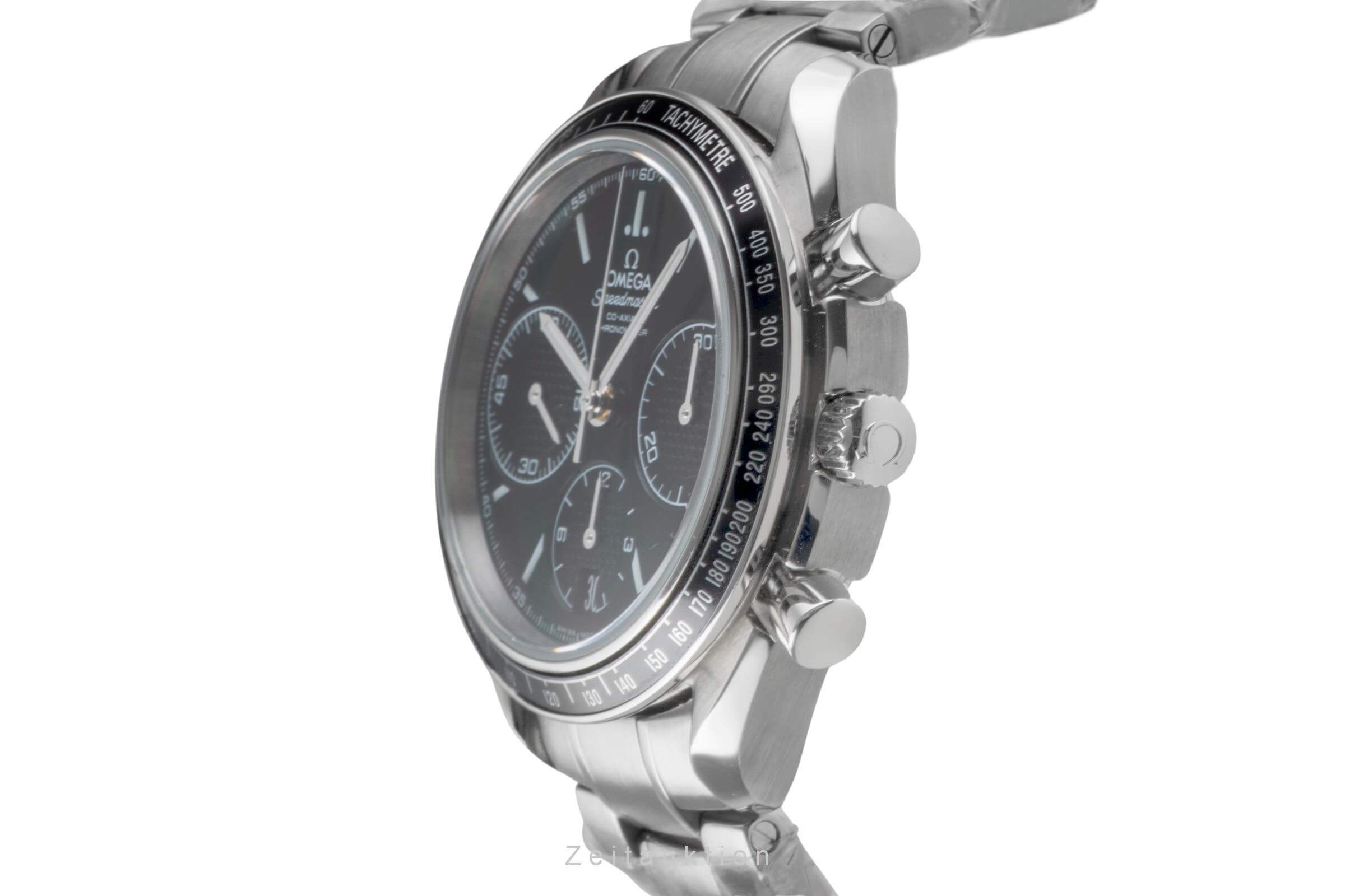 Omega Speedmaster chronographe acier automatique montre pour hommes 326.30.40.50.01.001 LP: 6100EUR  [2500324]