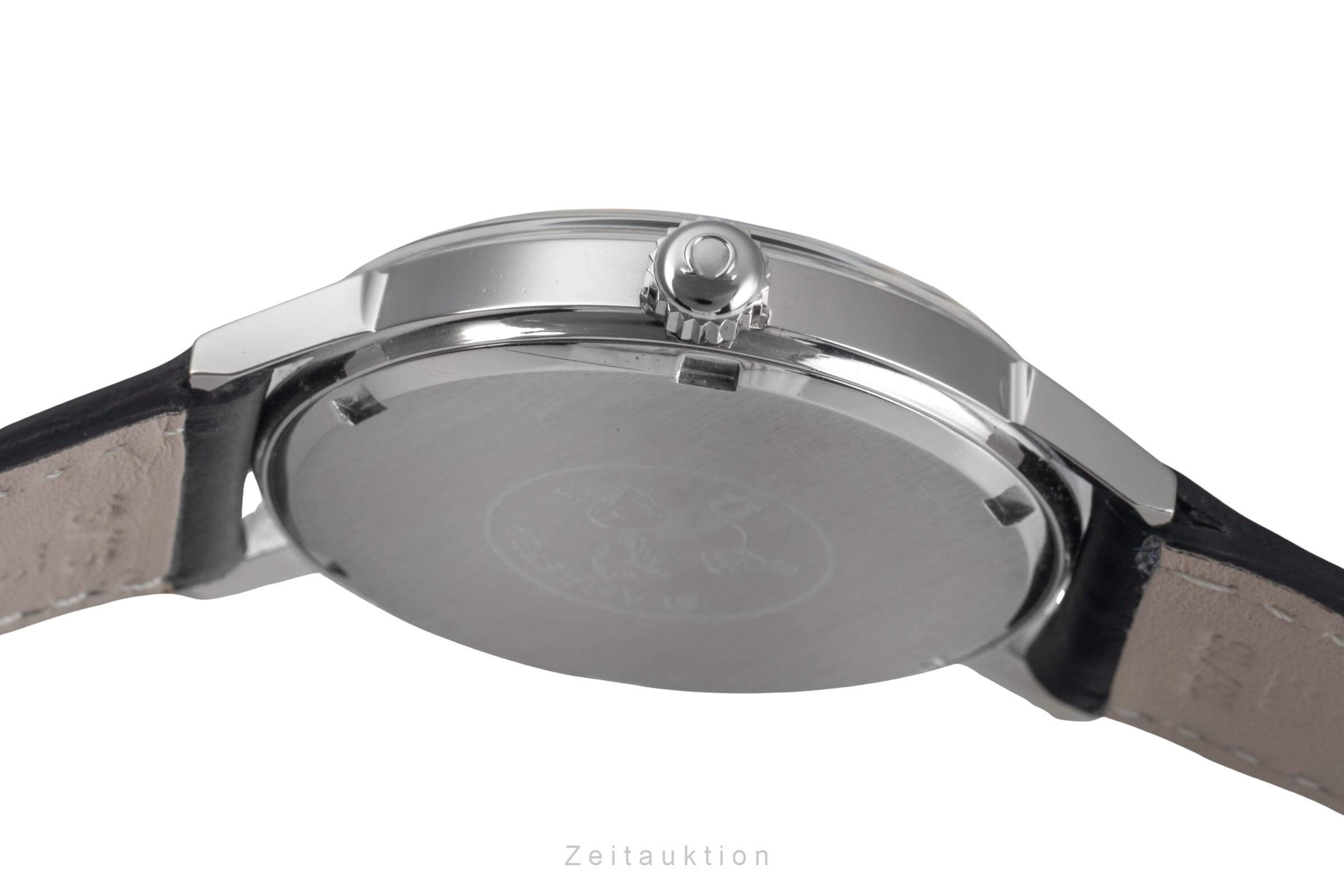 Omega Seamaster acier à remontage manuel montre pour hommes 135.011 Vintage  [2500337]