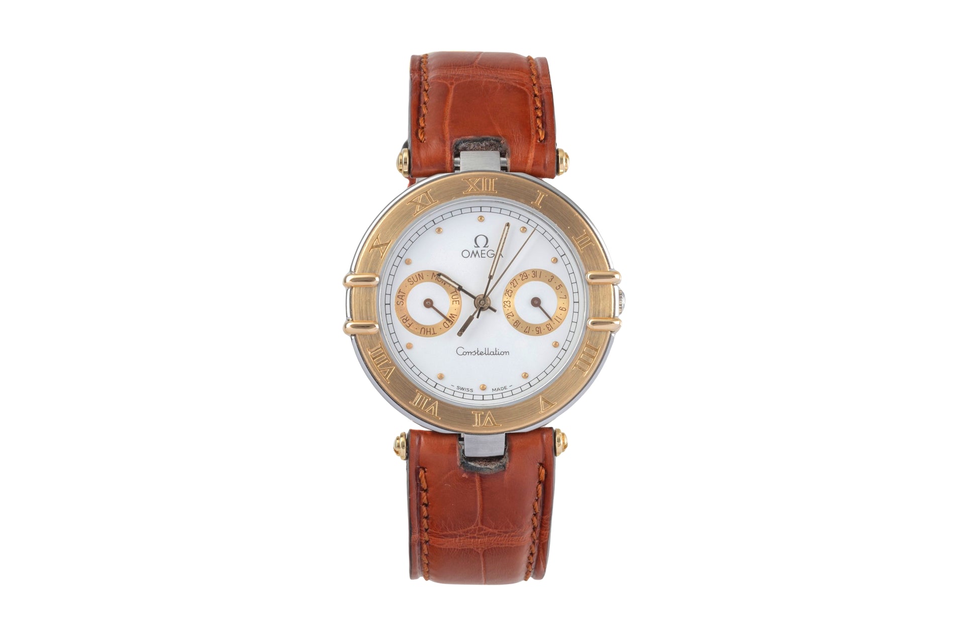 Constellation steel quartz 196.1070 Vintage [ ]