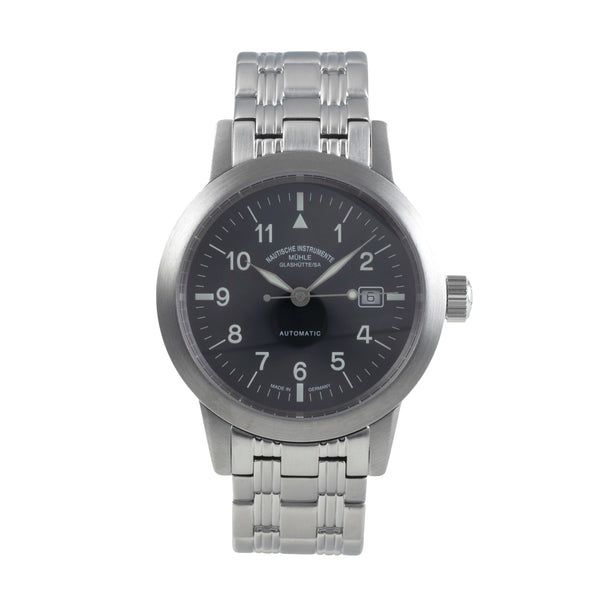 Mühle Glashütte M12 Big Sports XL Automatic Herrenuhr Ref. M1-26-30 [2500346]