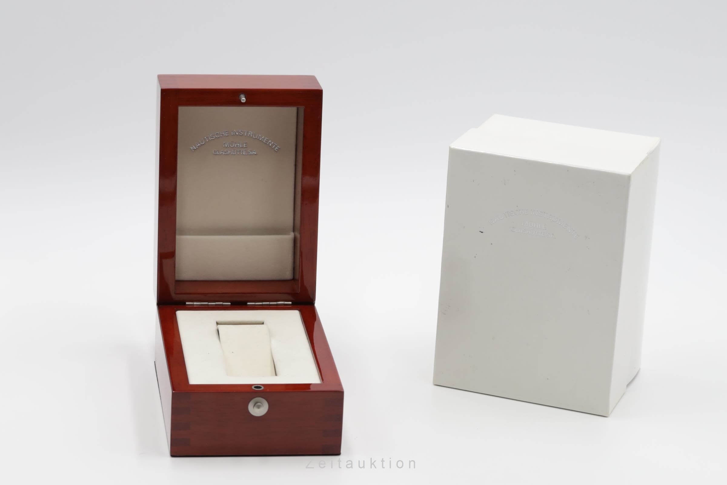 Mühle Glashütte M12 Big Sports XL Automatic Herrenuhr Ref. M1-26-30 [2500346]