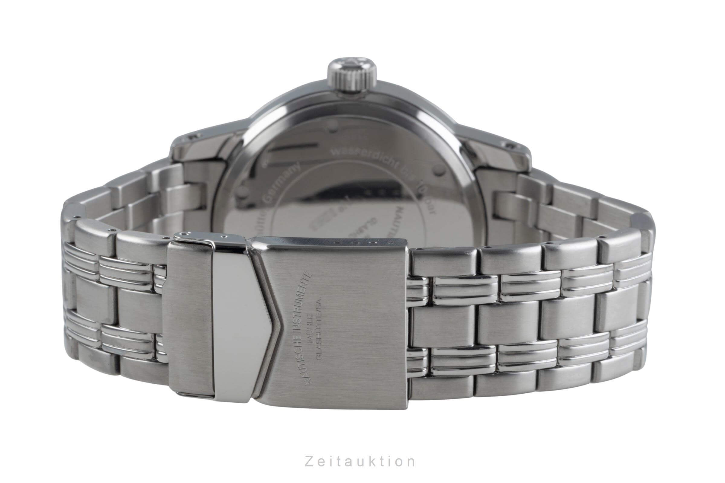 Mühle Glashütte M12 Big Sports XL Automatic Herrenuhr Ref. M1-26-30 [2500346]