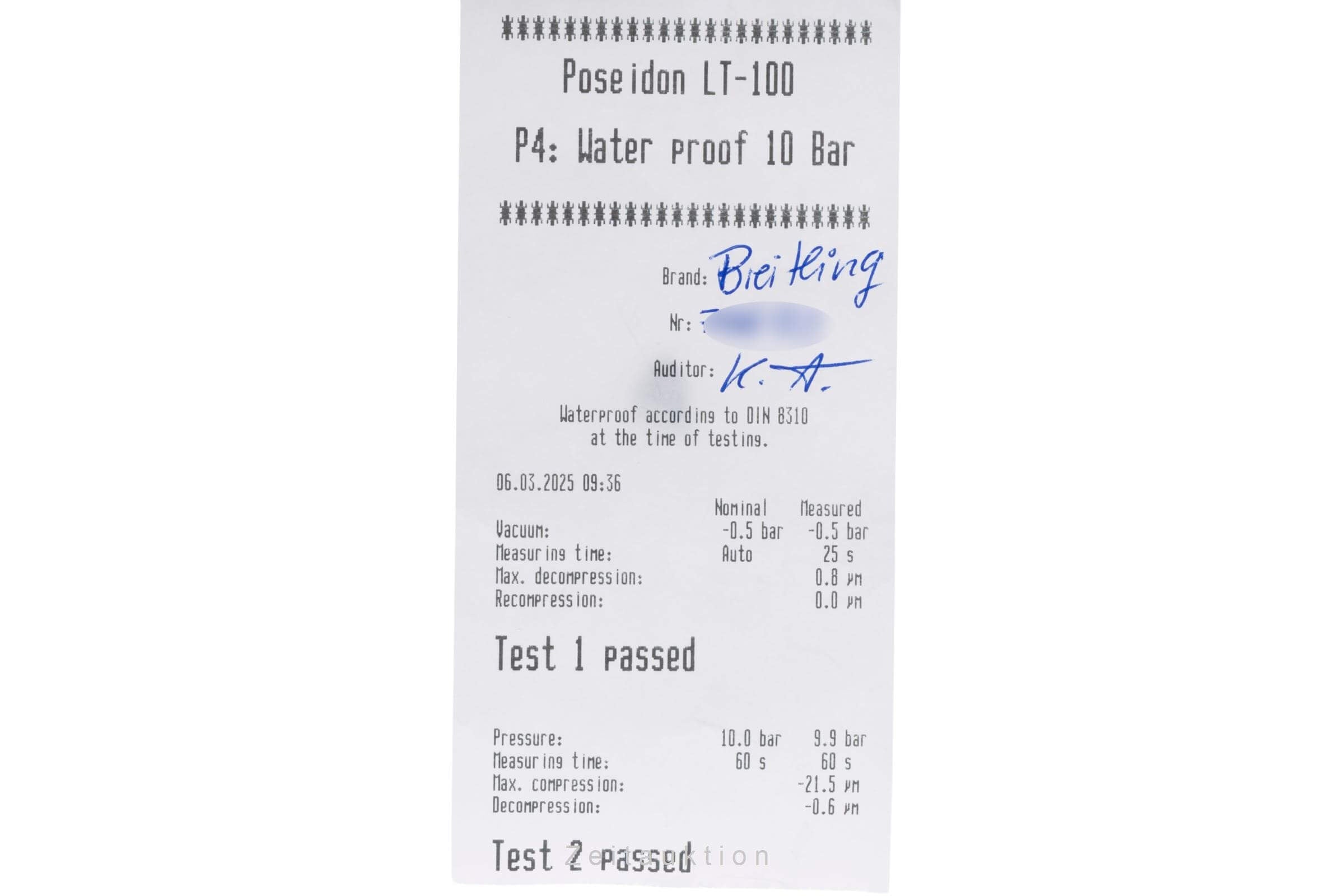 Breitling Callistino acero / oro cuarzo reloj para damas  B52345  [2500352]