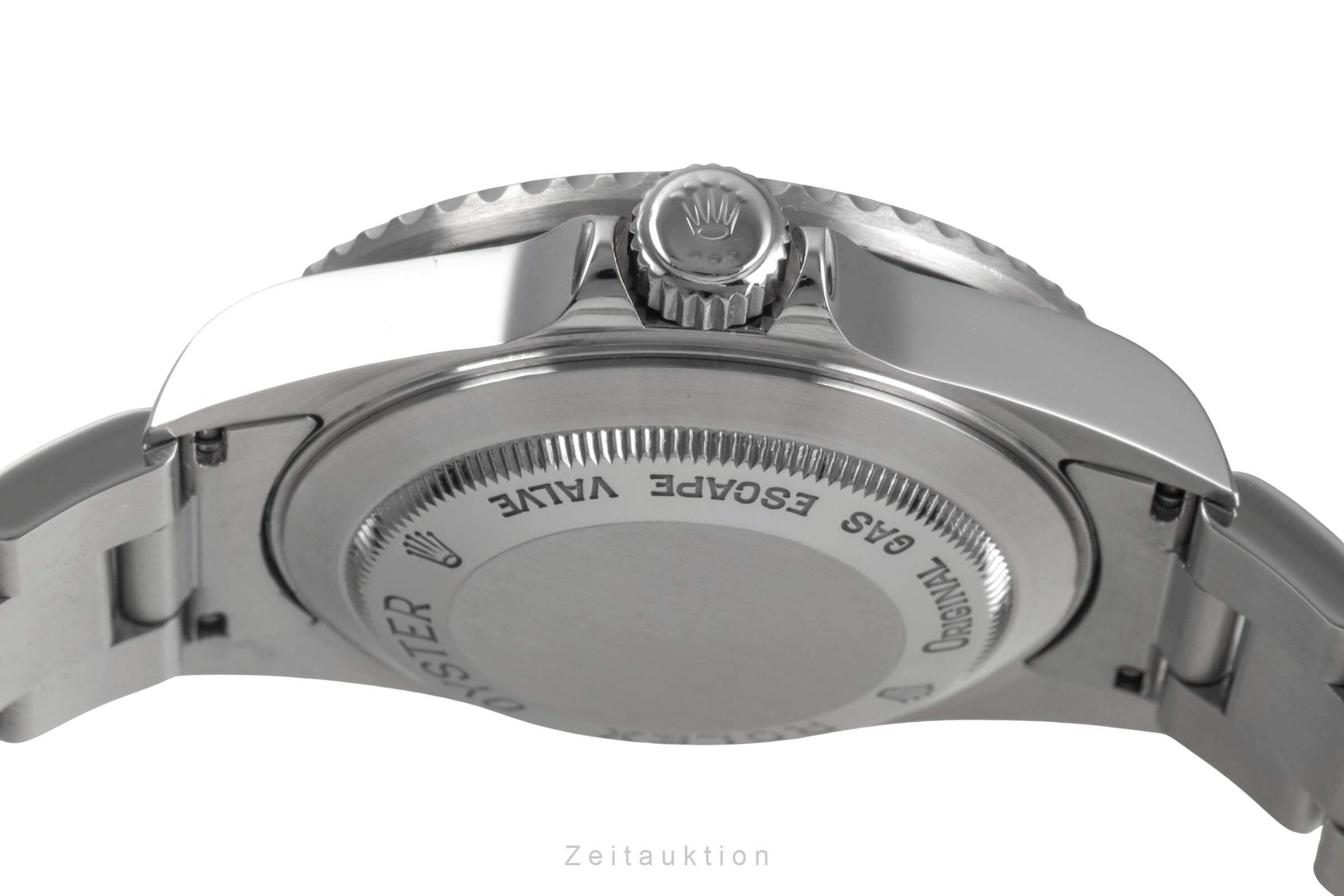 Rolex Sea-Dweller acciaio automatismo orologio da uomo 16600 Vintage  [2500359]